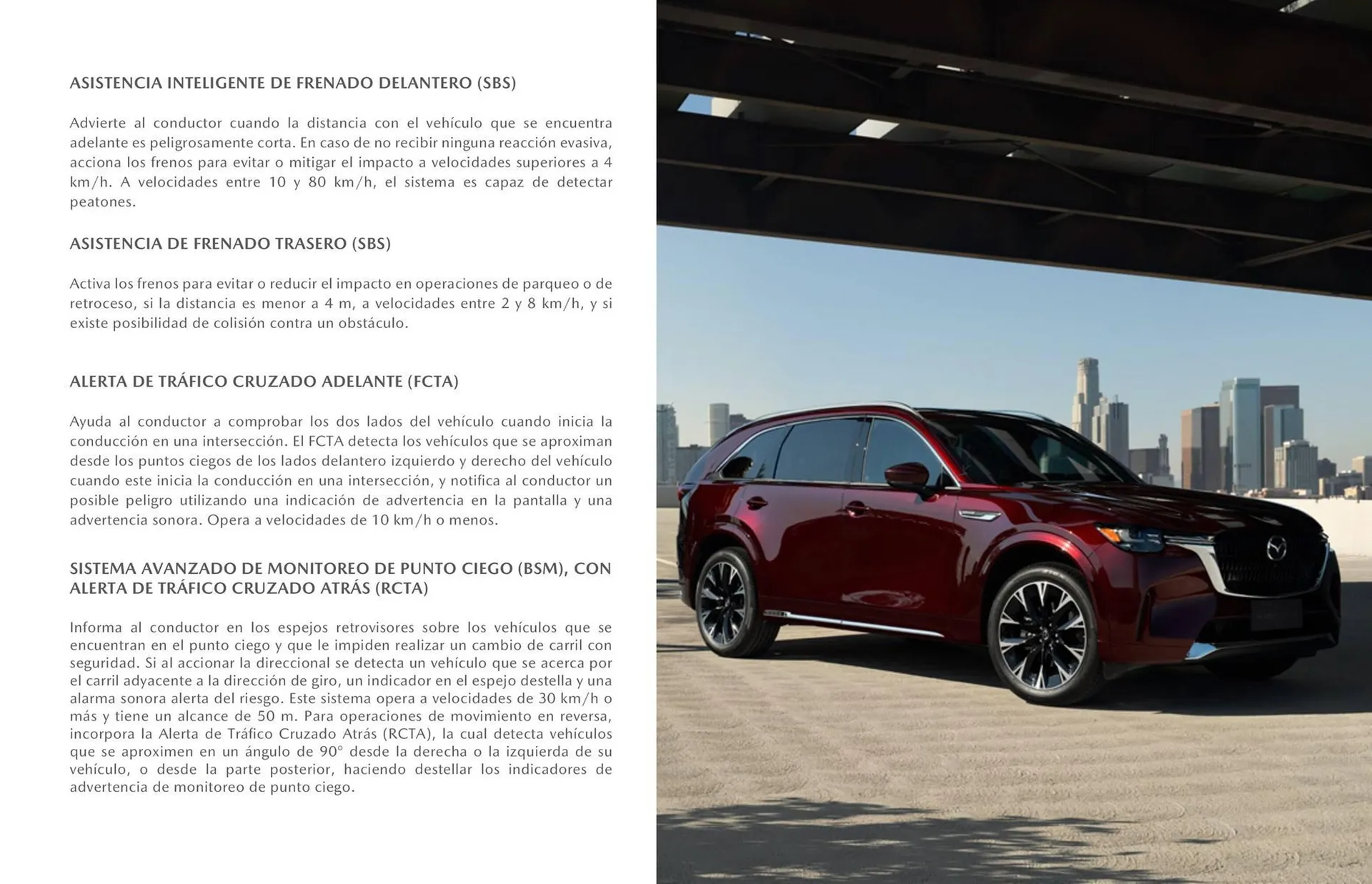 Catalogo de Catálogo Mazda 3 de octubre al 3 de octubre 2024 - Pag 12