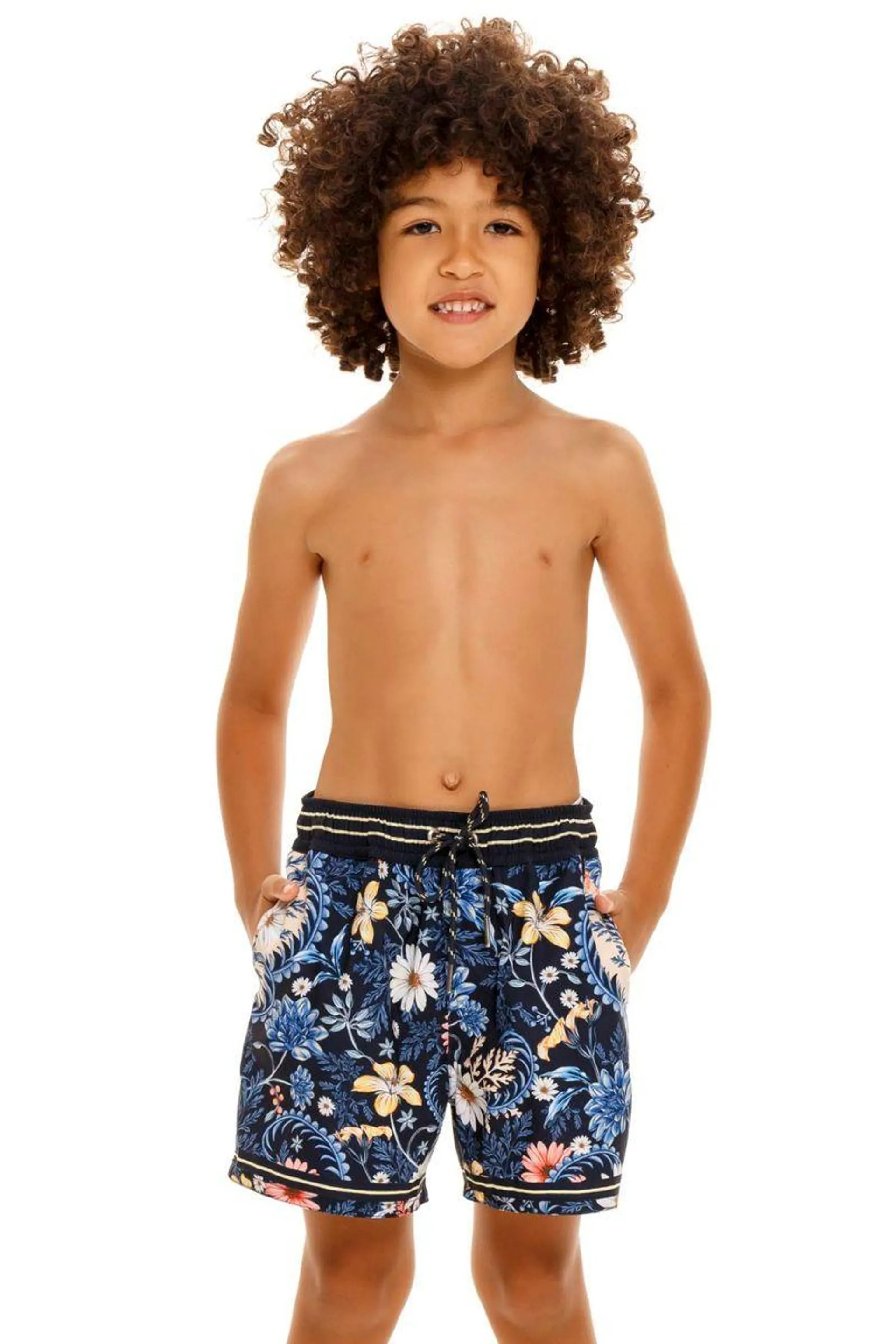 Pantaloneta de Niño Nick