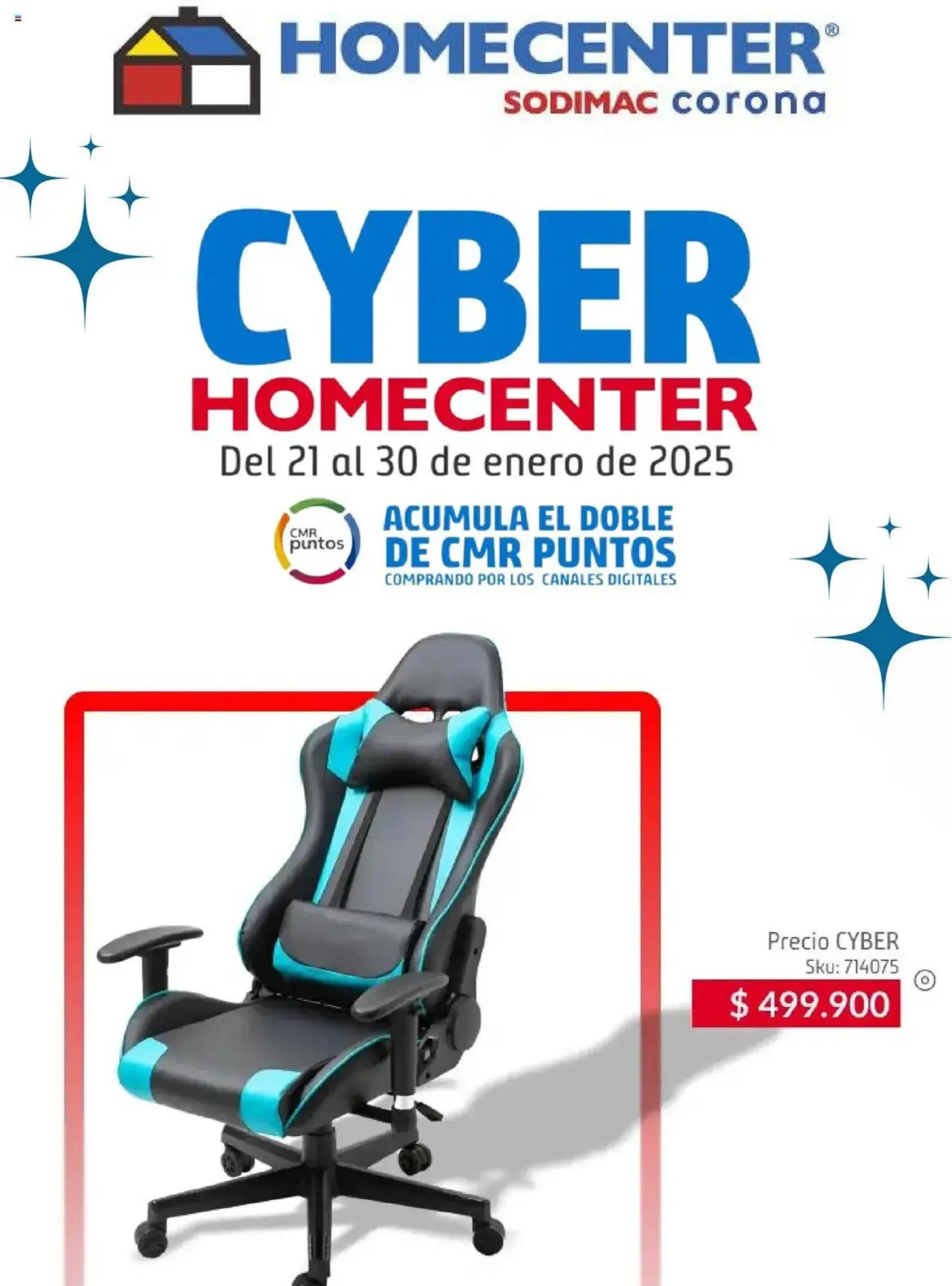 Catálogo Homecenter - 1