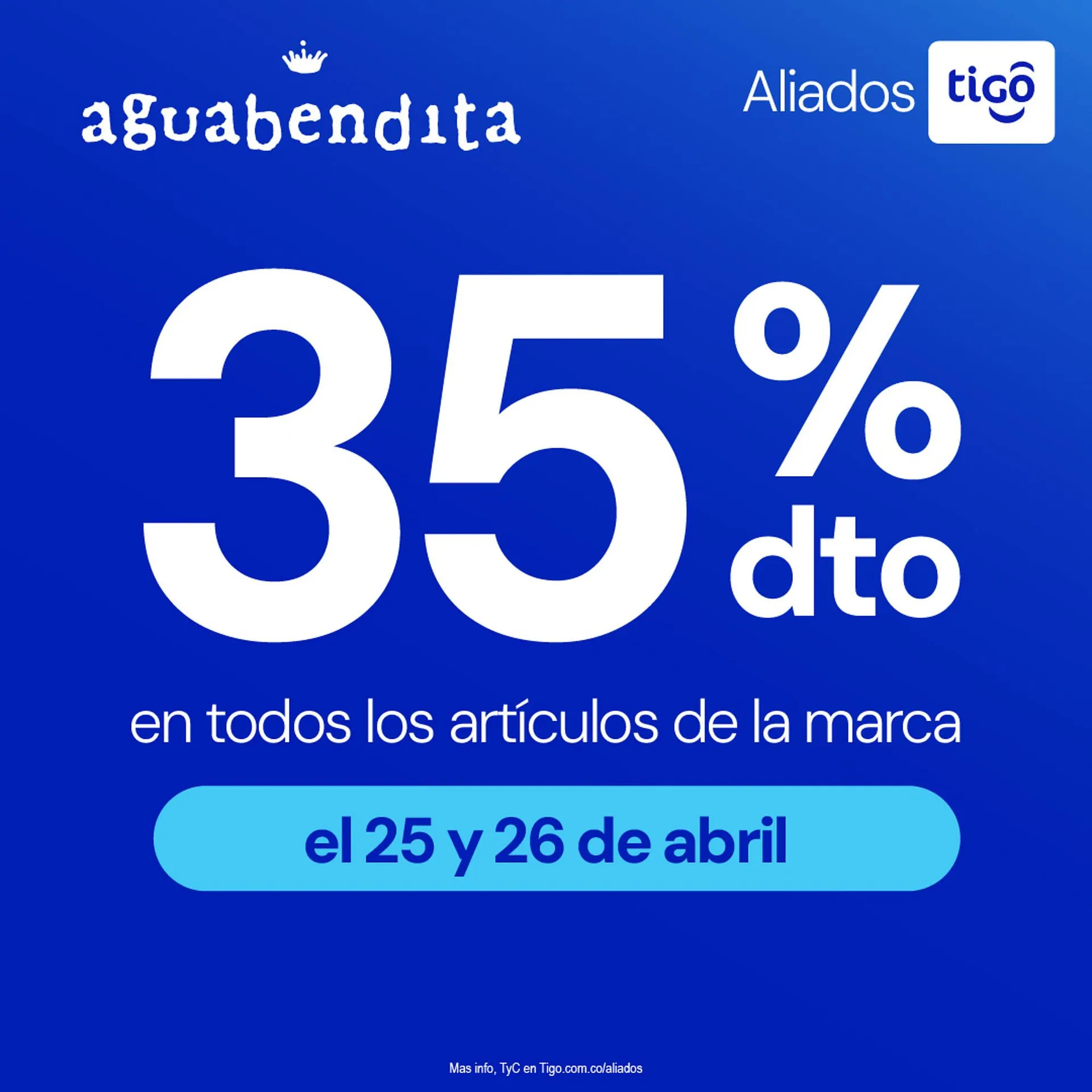 Catálogo Tigo - 1