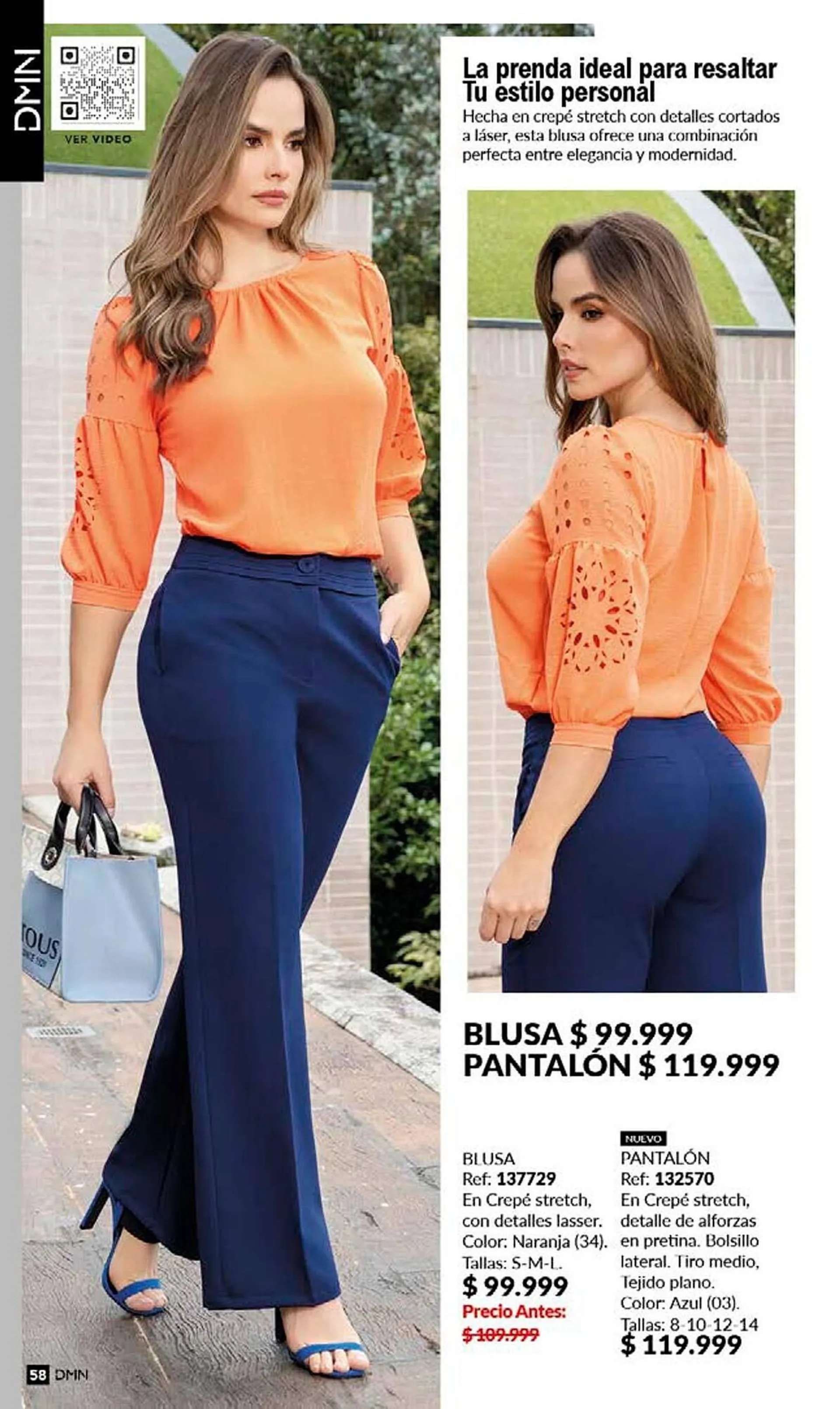 Catalogo de Catálogo Moda Internacional 29 de octubre al 12 de noviembre 2024 - Pag 188