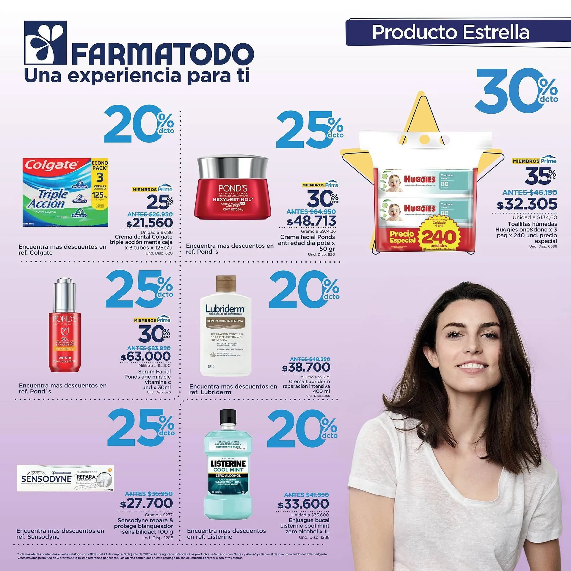 Catálogo FarmaTodo - 1