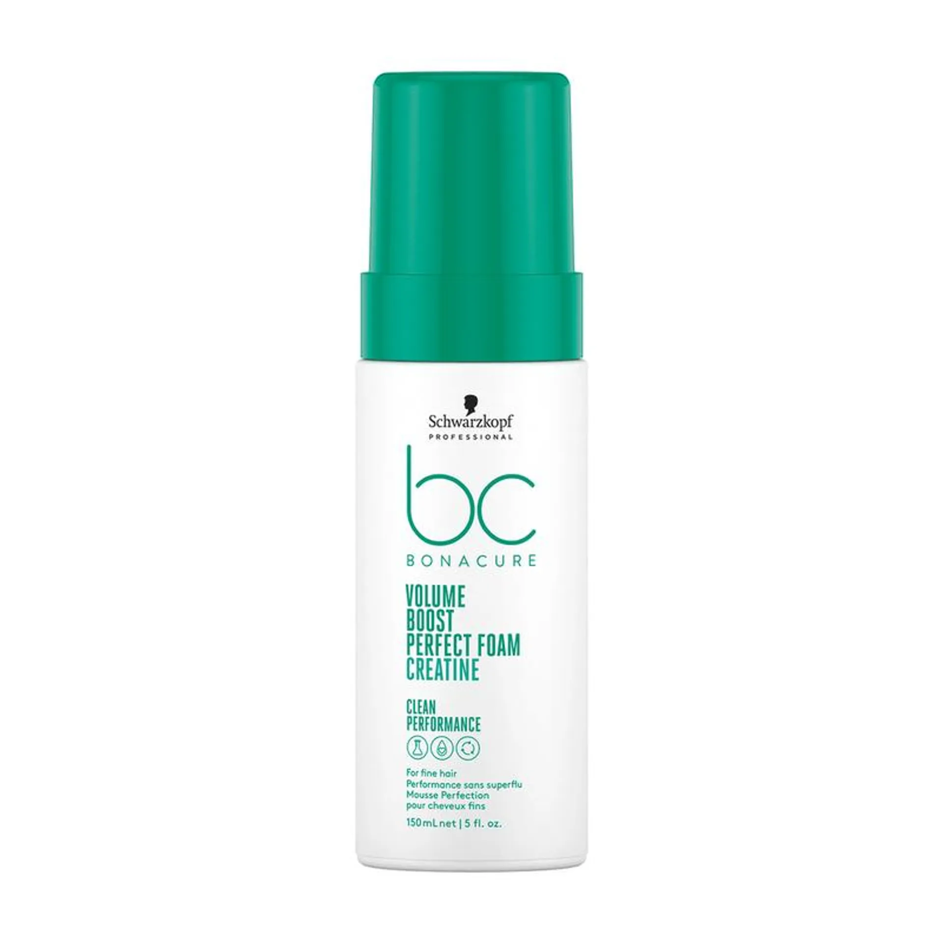 Espuma Perfecta Volume Boost - Bonacure