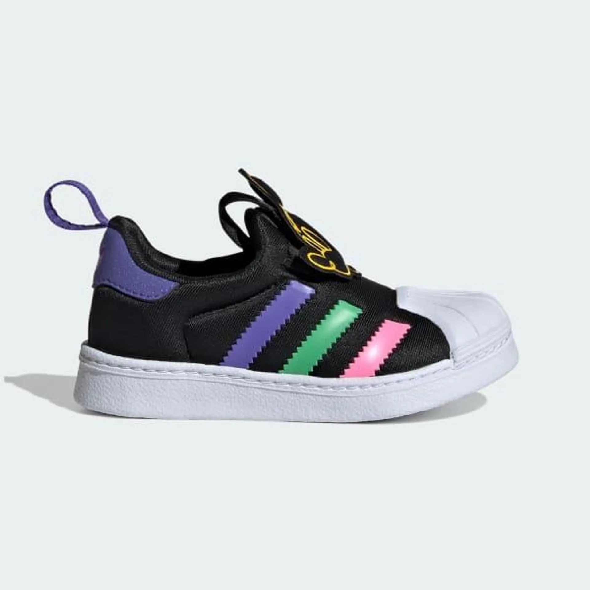 Tenis adidas Originals x Disney Mickey Superstar 360 Kids