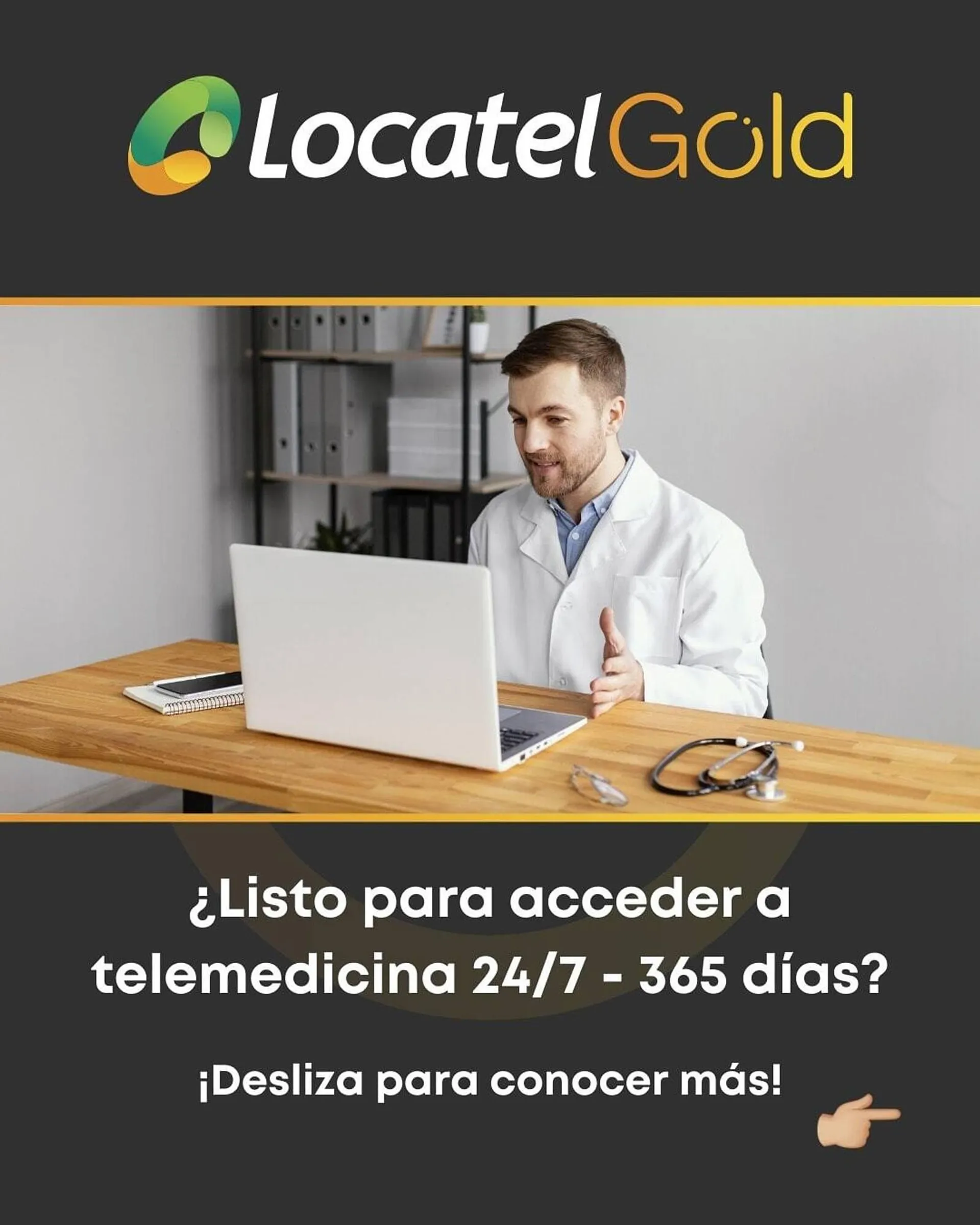 Catálogo Locatel - 1