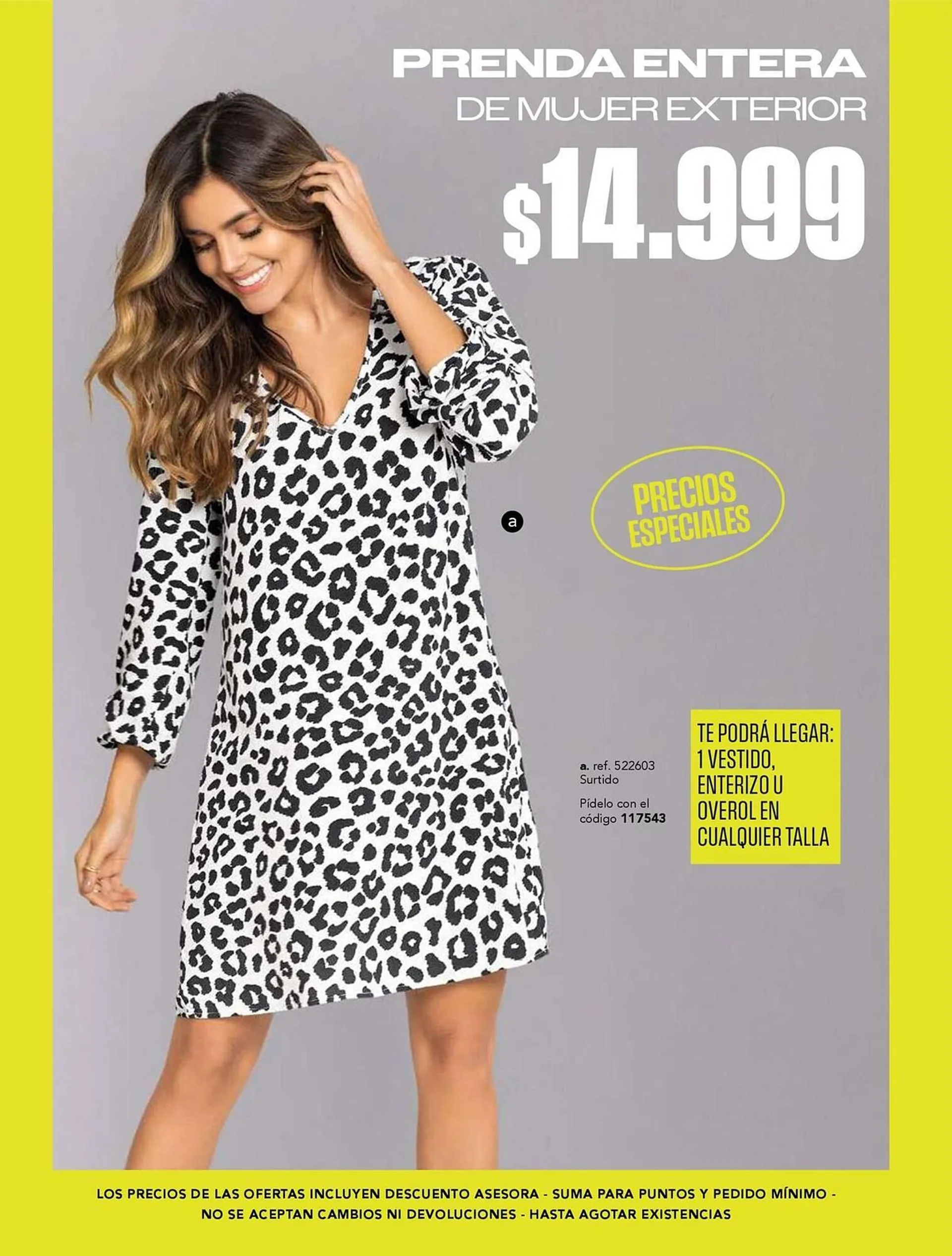 Catalogo de Catálogo Pacífika 24 de febrero al 31 de marzo 2025 - Pag 264