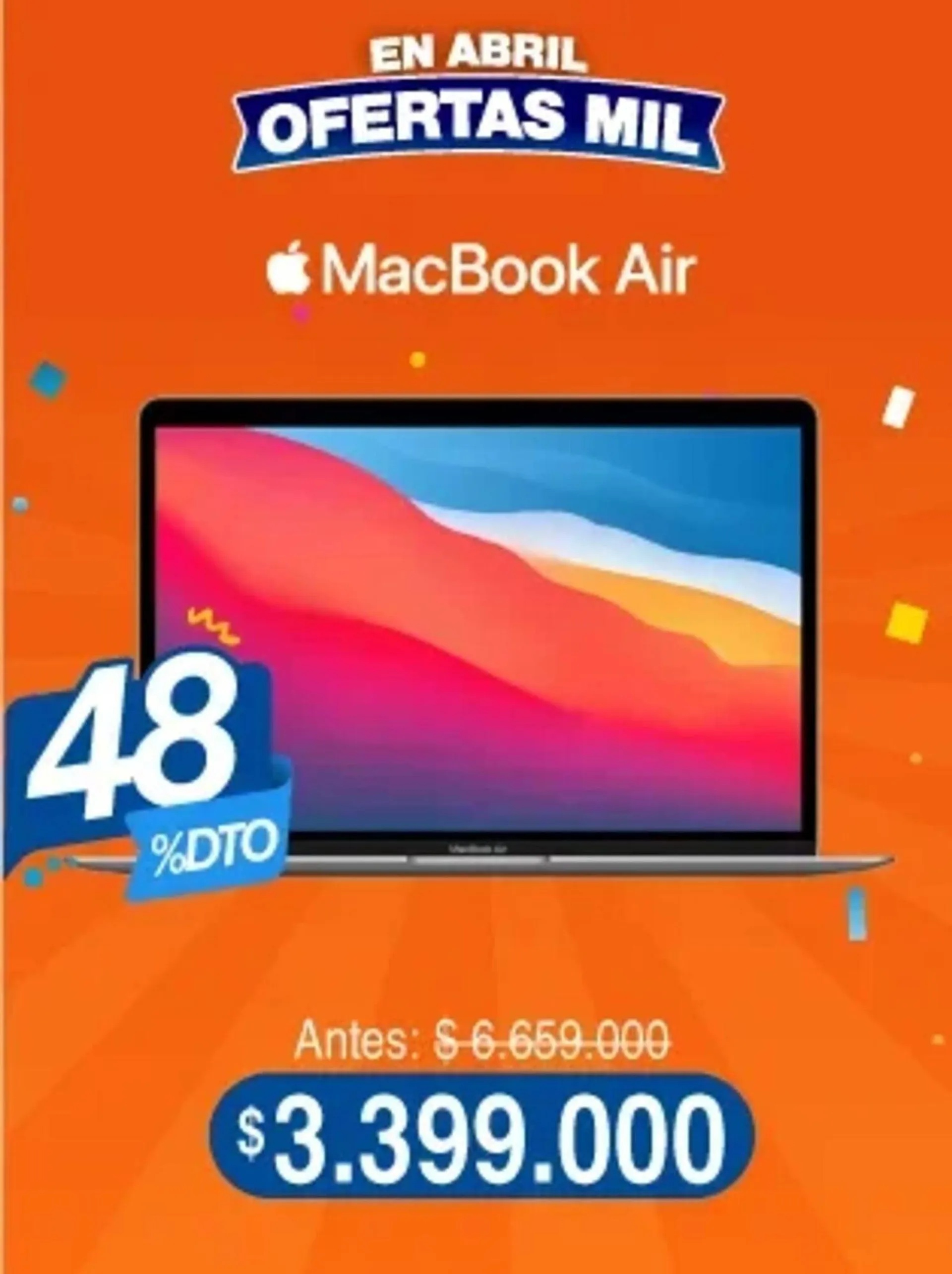 Catalogo de Catálogo Alkosto 25 de abril al 30 de abril 2025 - Pag 2