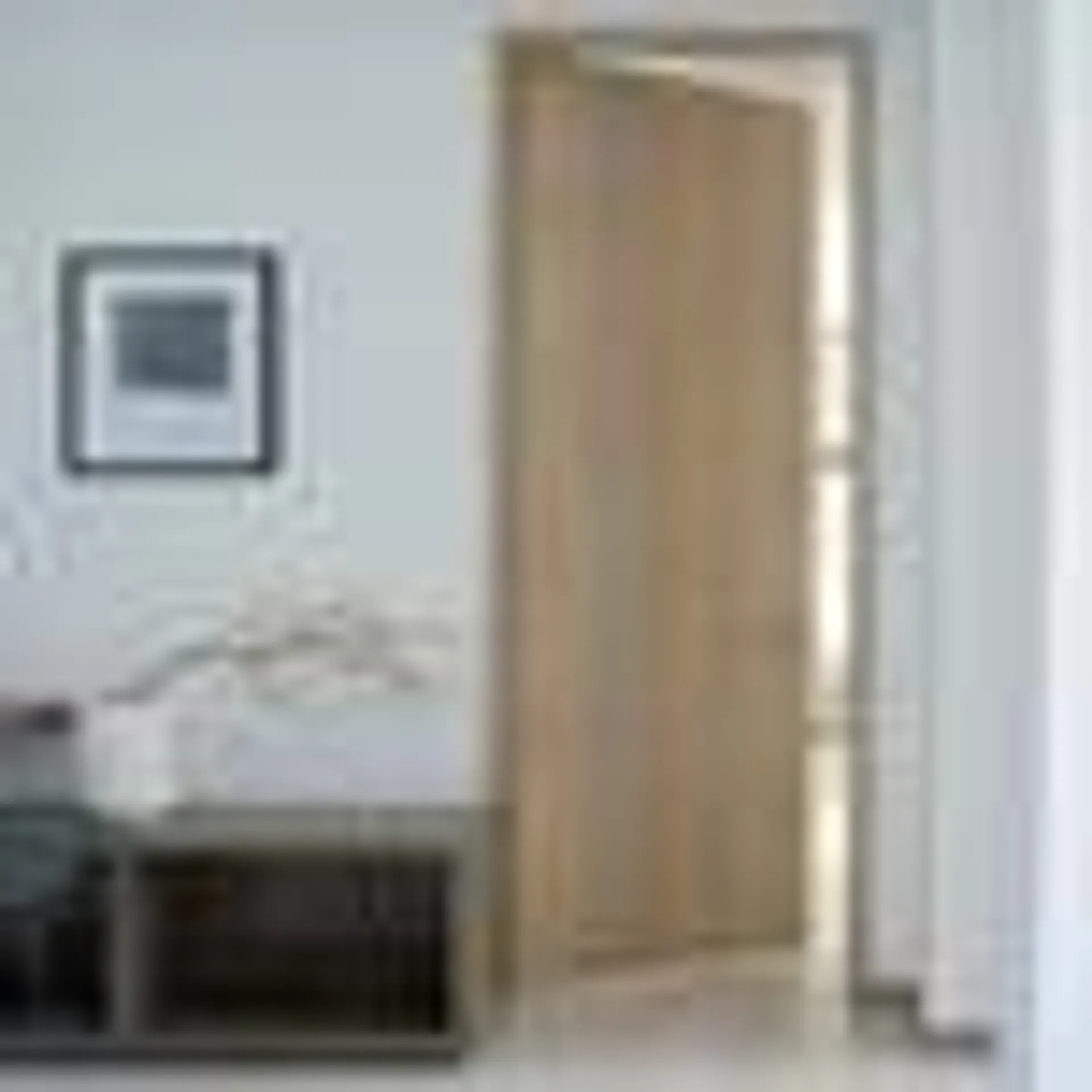 Puerta Lista Aragon Apertura Derecha 80x204.5cm Interdoors