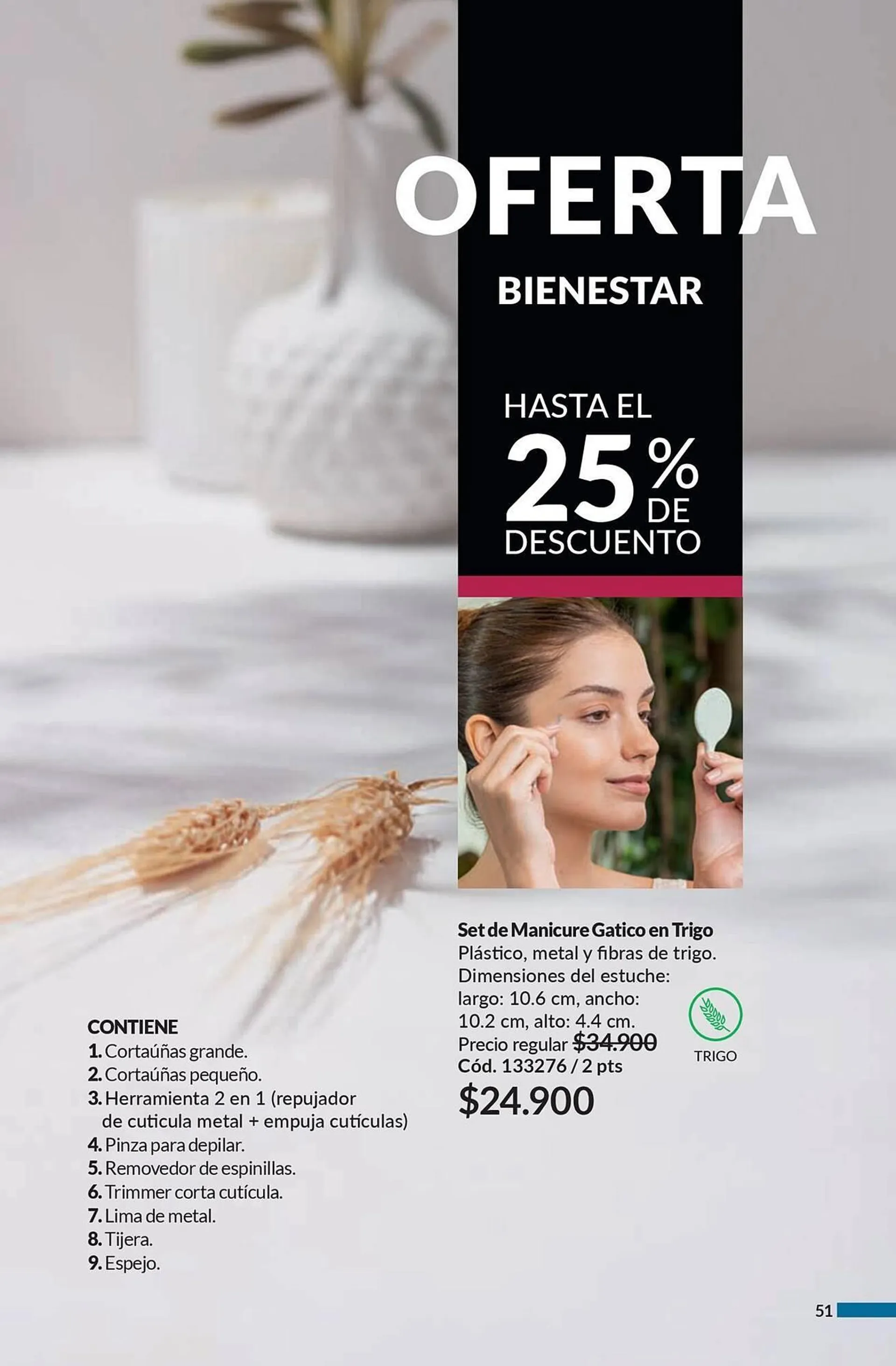 Catalogo de Catálogo Avon 14 de junio al 30 de junio 2024 - Pag 51