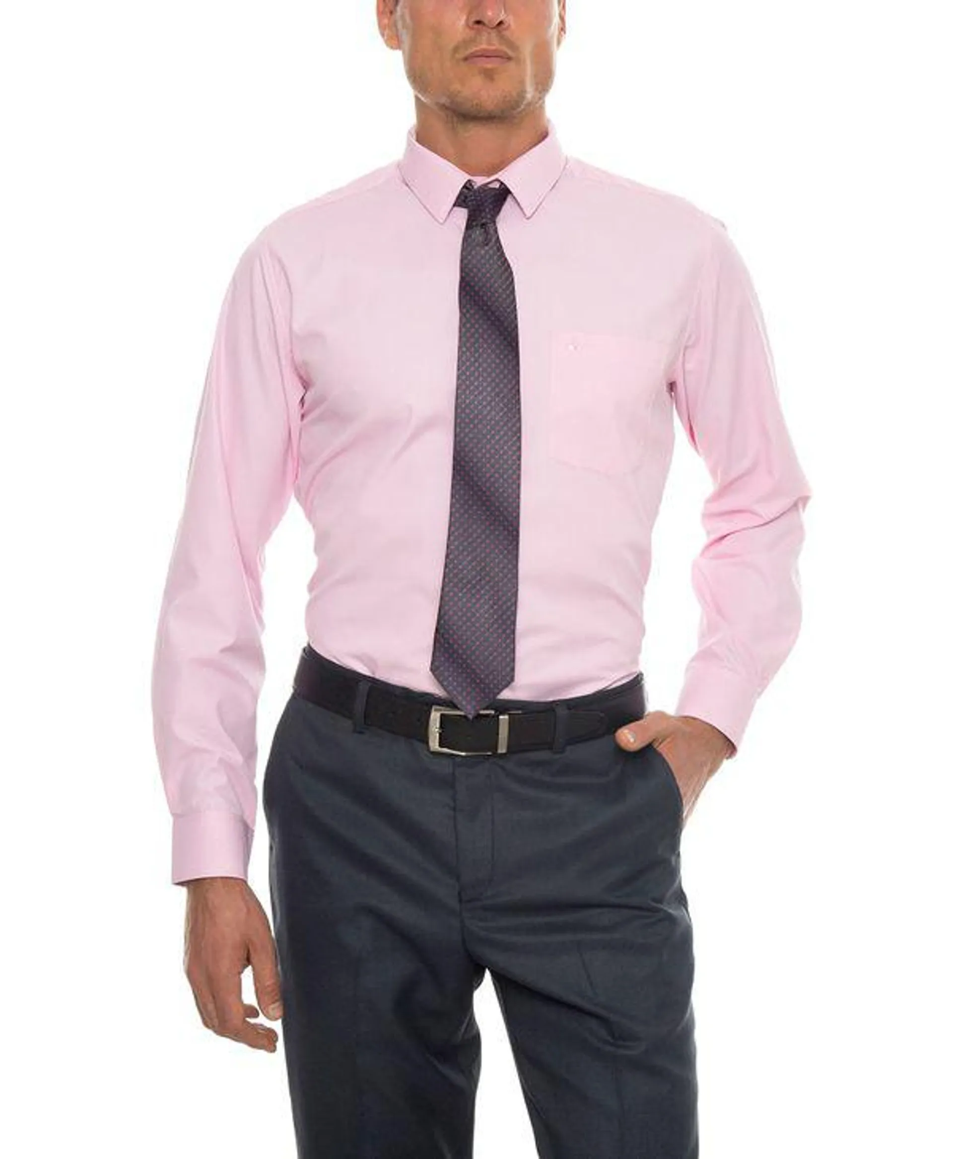 Camisa Formal Mitcham Unicolor