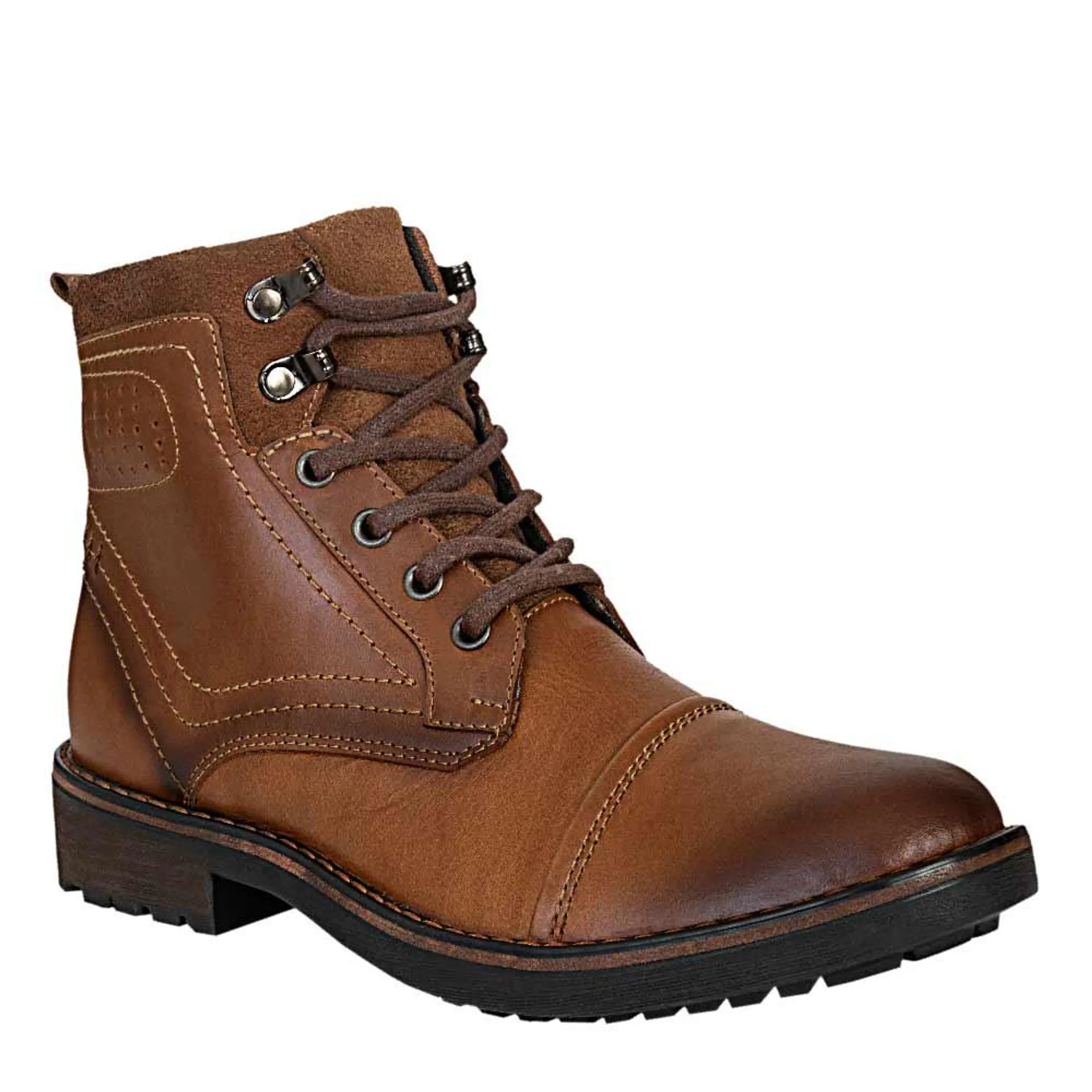 Bota/botin de Hombre marca Aldo masconi / Bota broston