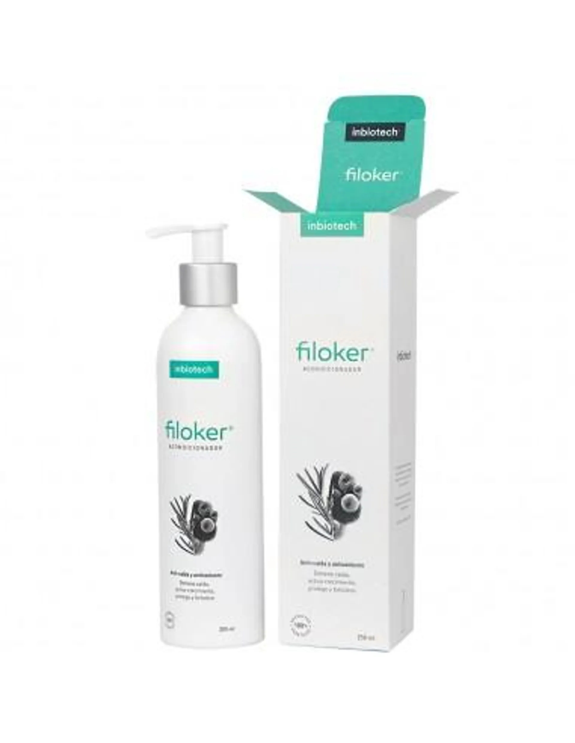 Filoker Acondicionador Anticaída X 250ML