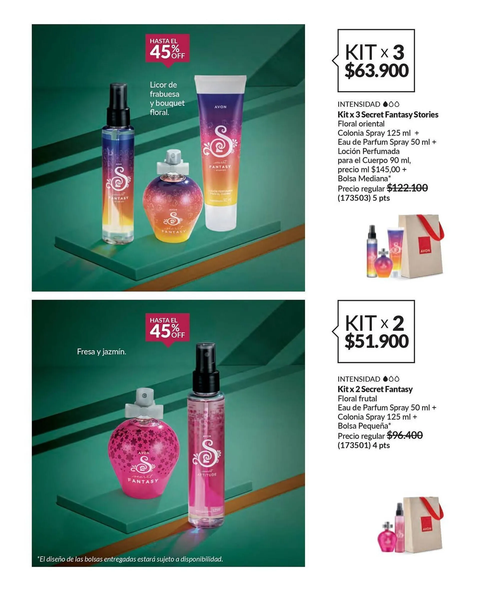 Catalogo de Catálogo Avon 24 de octubre al 7 de noviembre 2024 - Pag 17