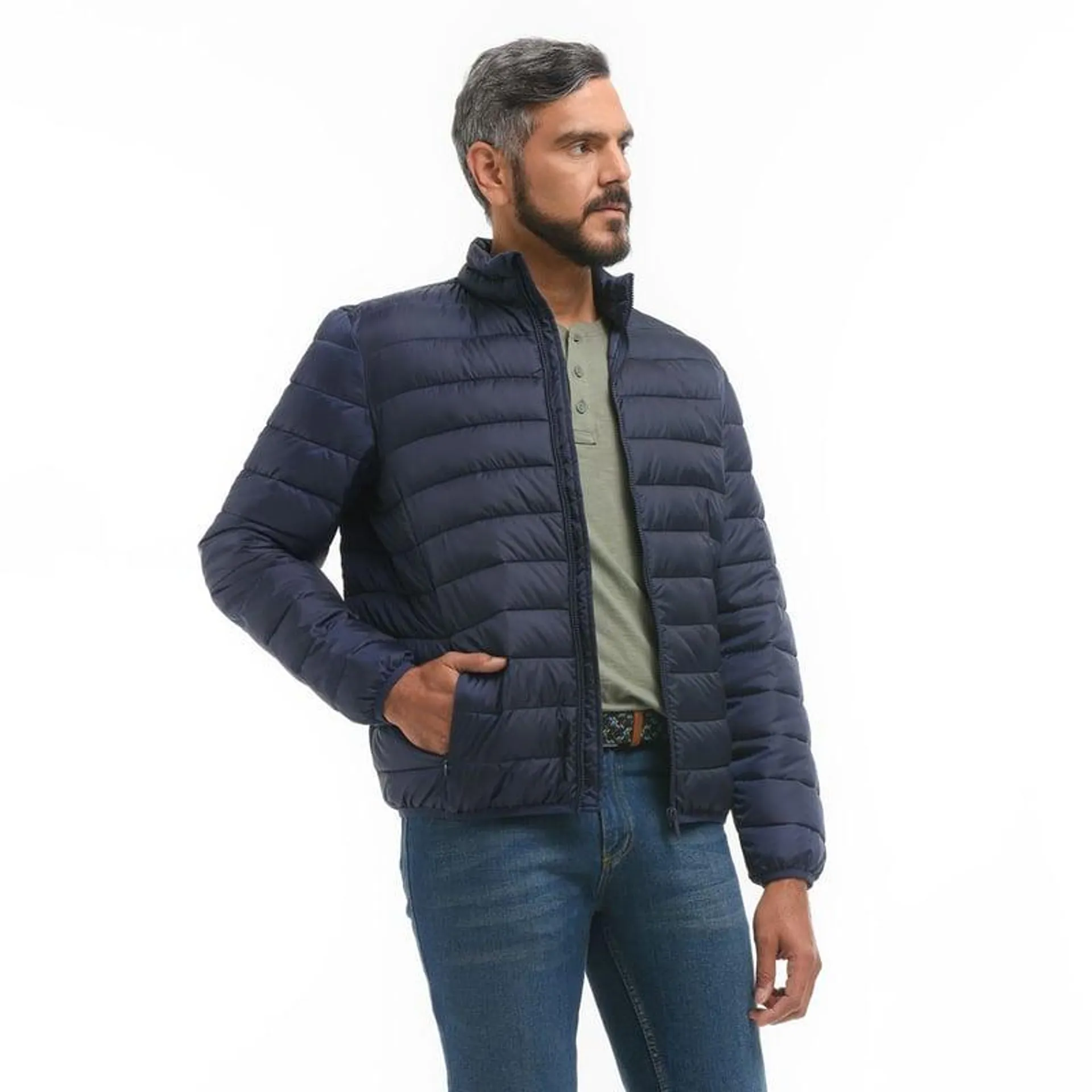 Chaqueta acolchadas para Hombre Newboat