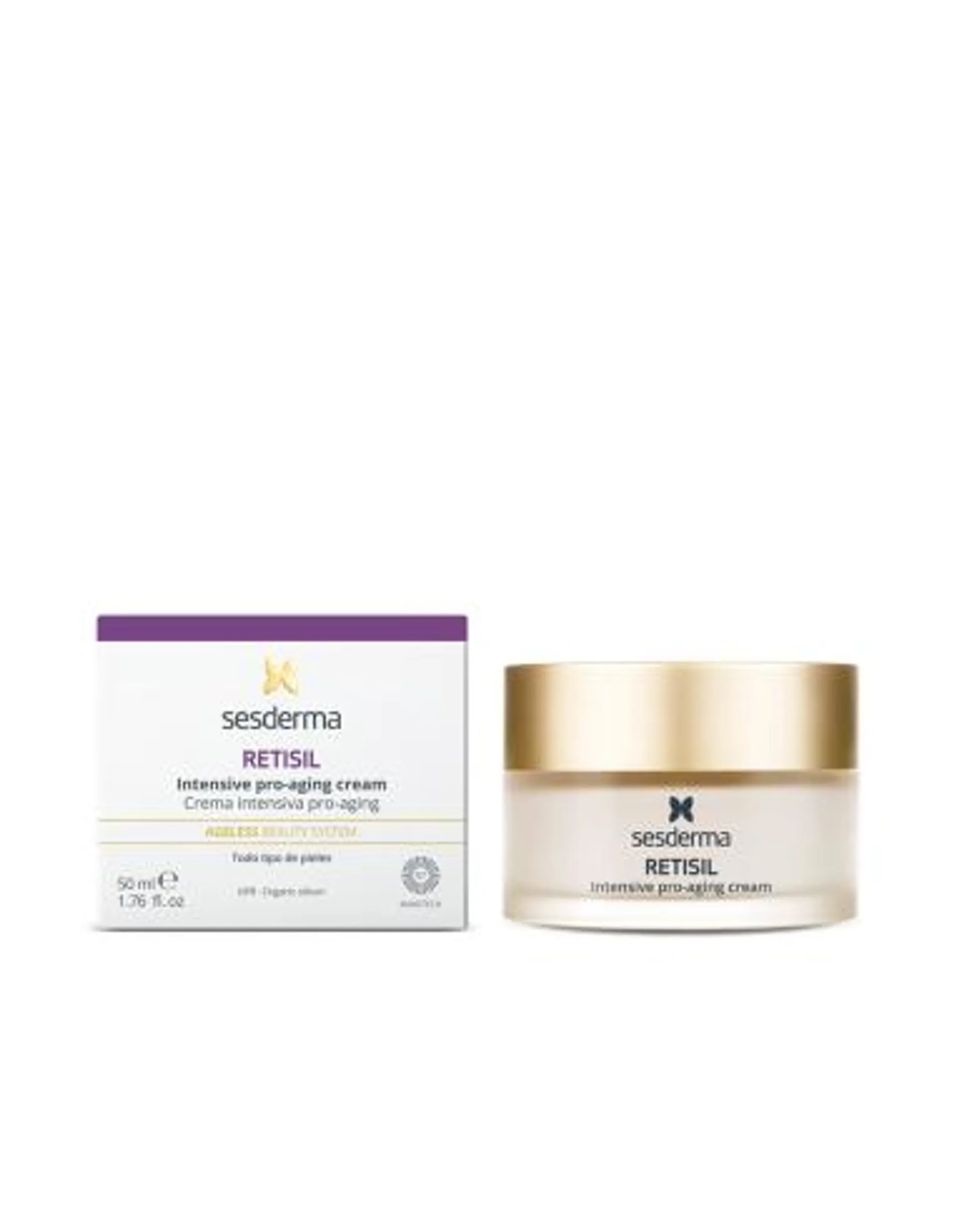 Retisil Crema Intensiva Pro-Aging x50