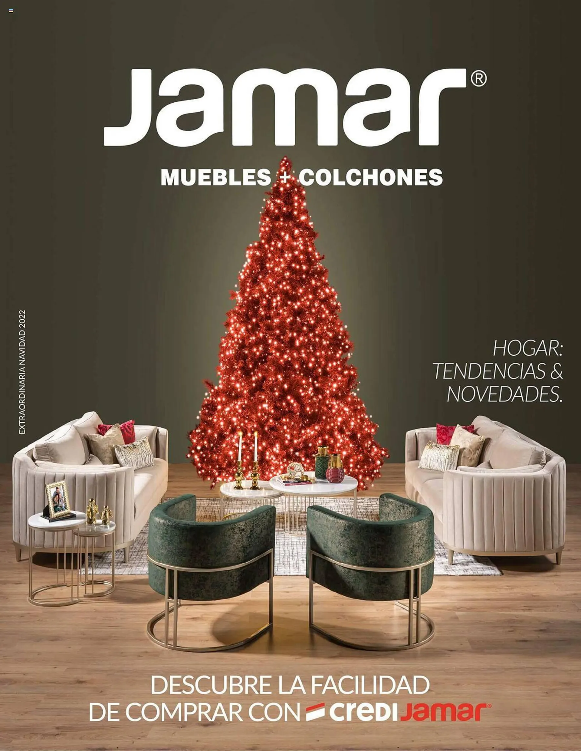 Catálogo Muebles Jamar - 1