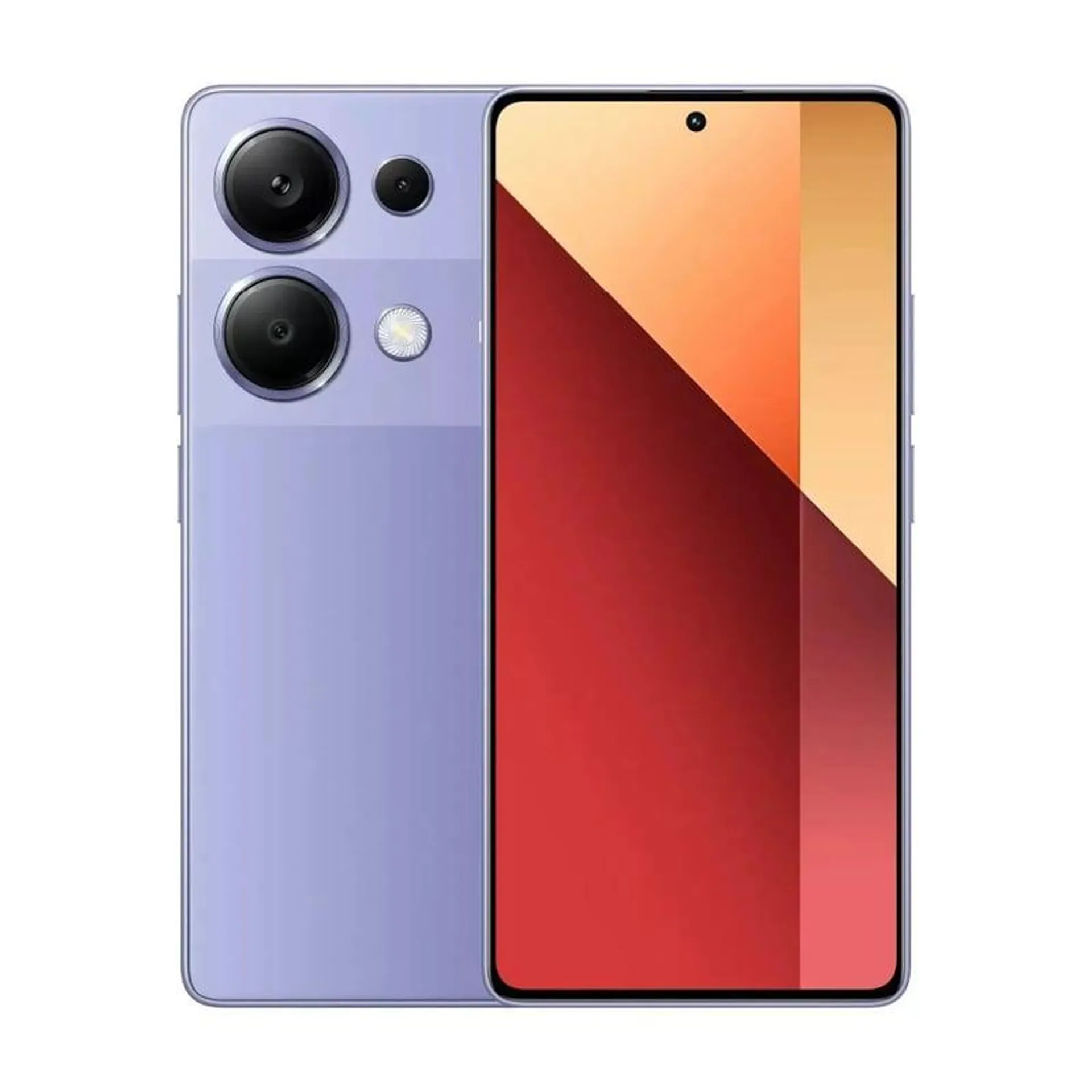 Xiaomi Redmi Note 13 Pro 4g 256gb / 8gb Ram Púrpura