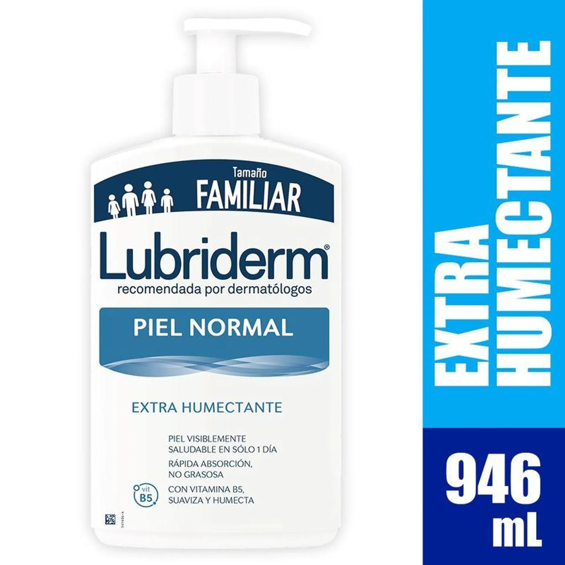 Crema Corporal Lubriderm Piel Normal X 946ml