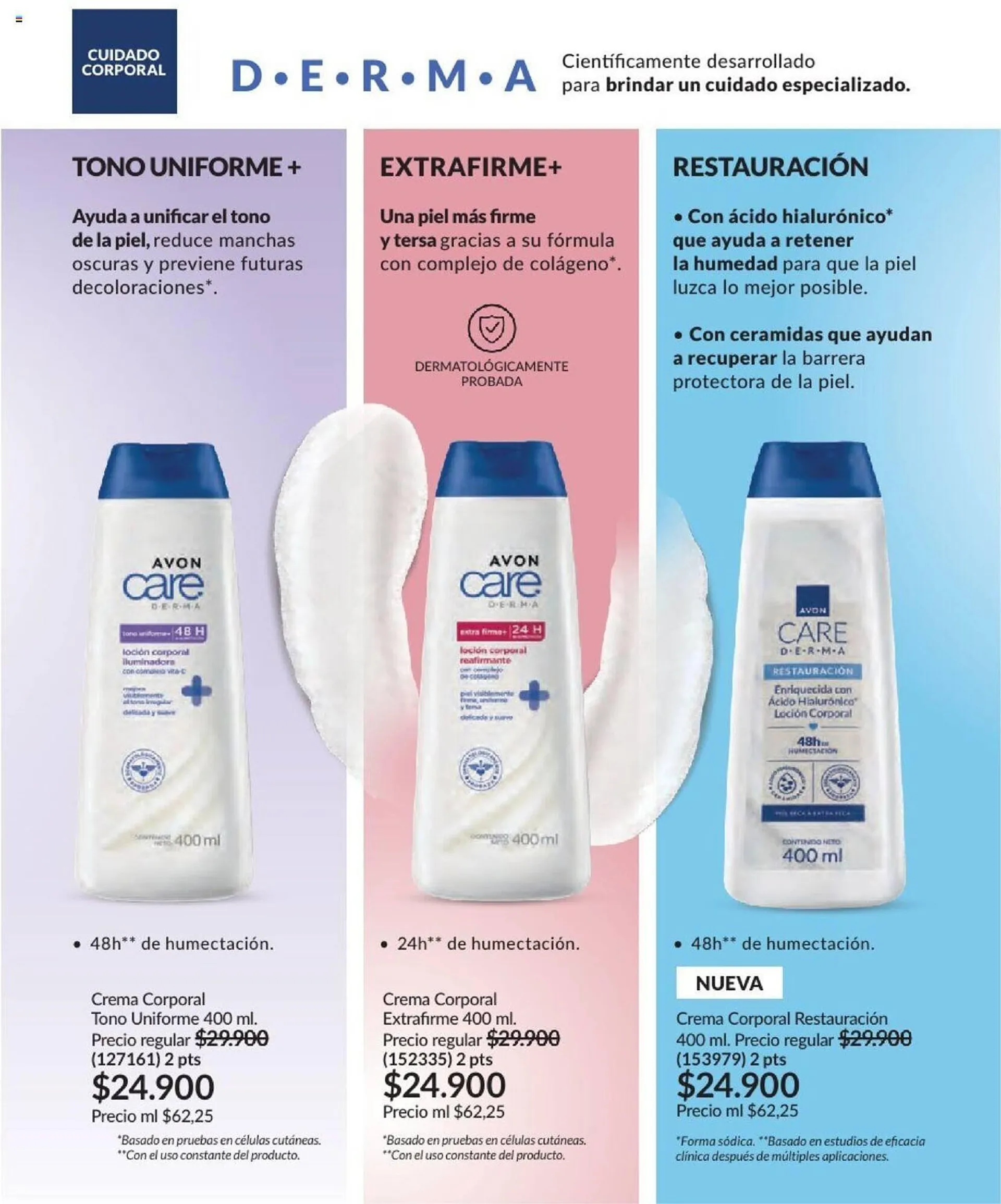 Catalogo de Catálogo Avon 15 de octubre al 10 de noviembre 2024 - Pag 133