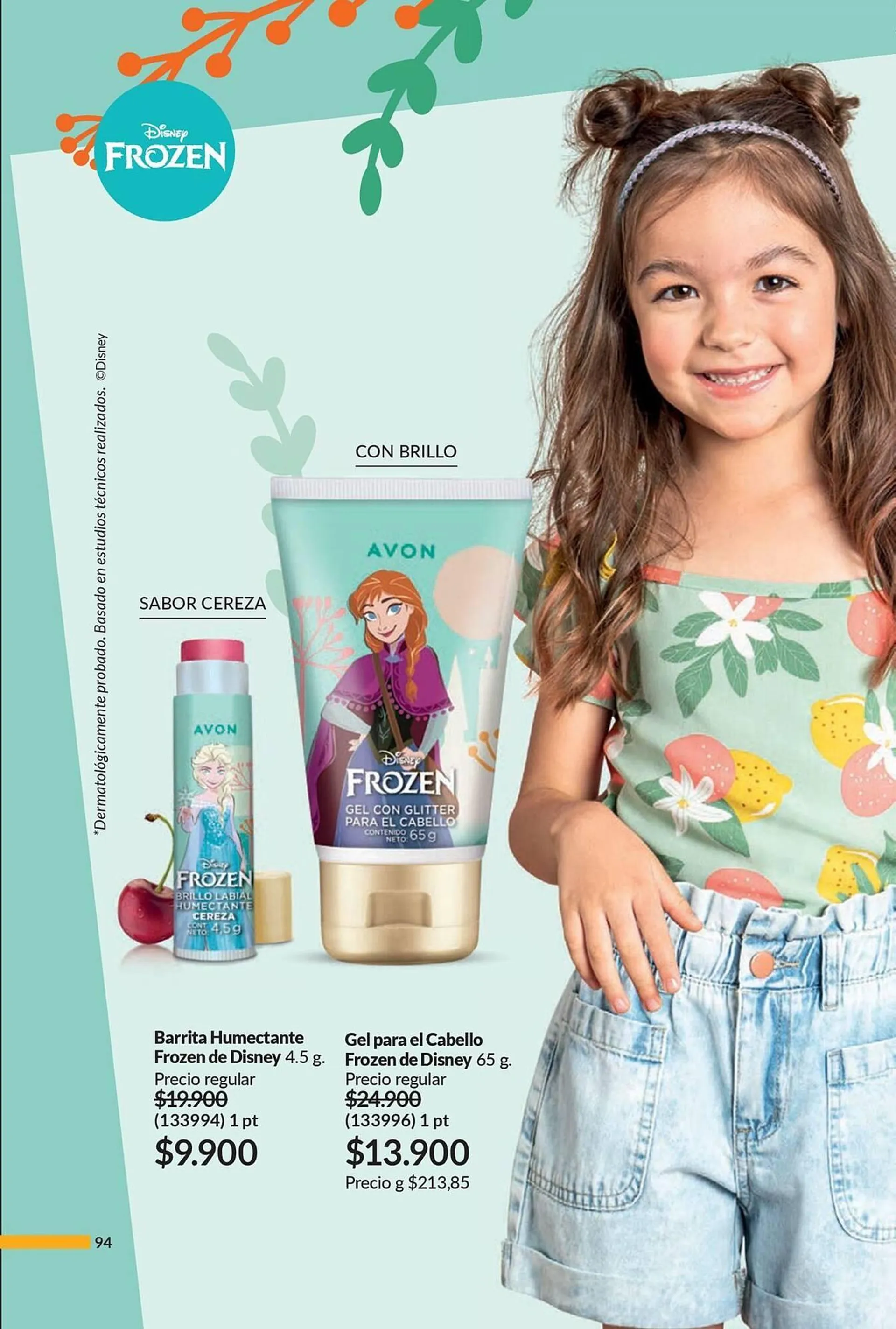 Catalogo de Catálogo Avon 19 de junio al 19 de julio 2024 - Pag 94