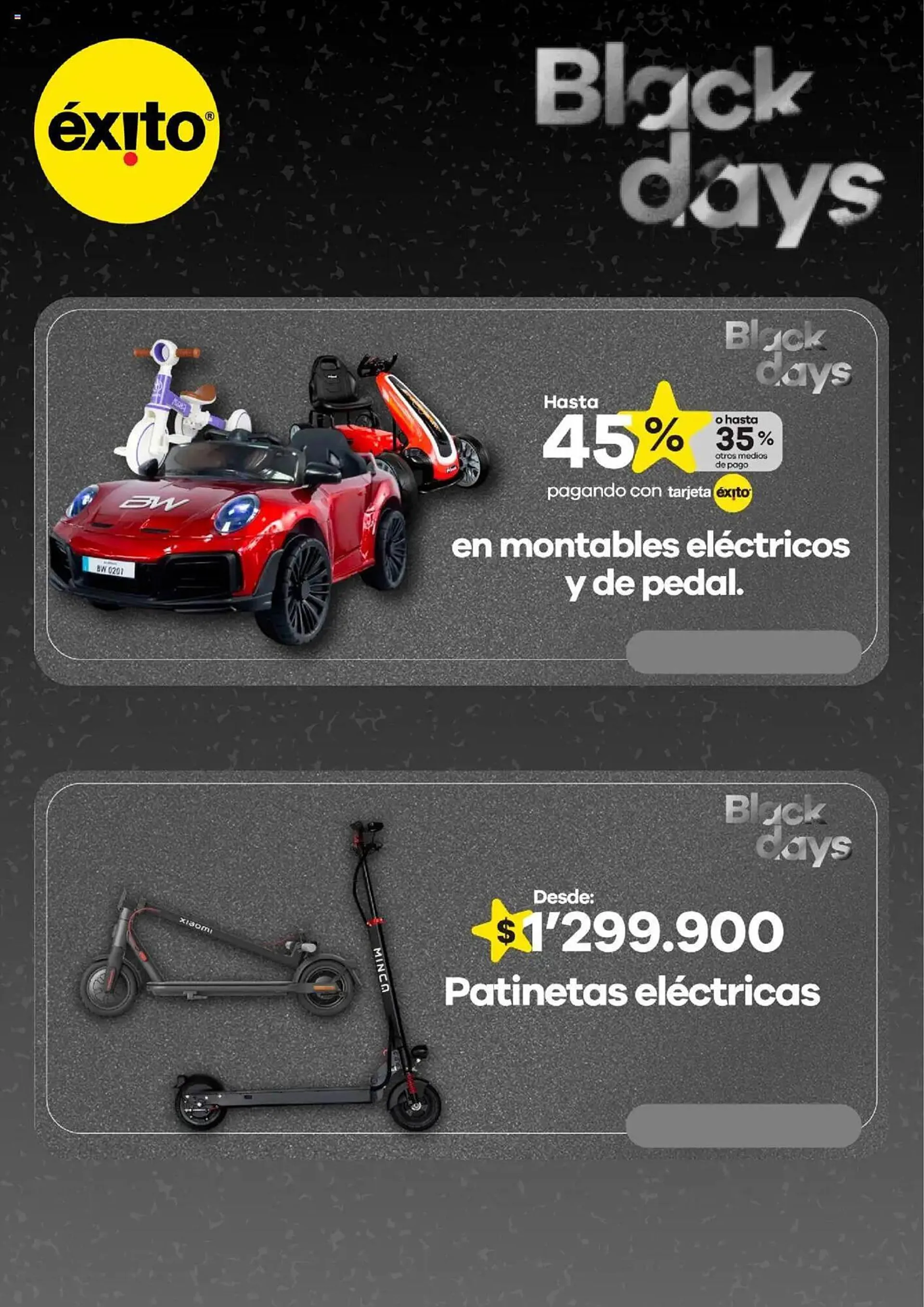 Catalogo de Catálogo Éxito 21 de noviembre al 2 de diciembre 2024 - Pag 14
