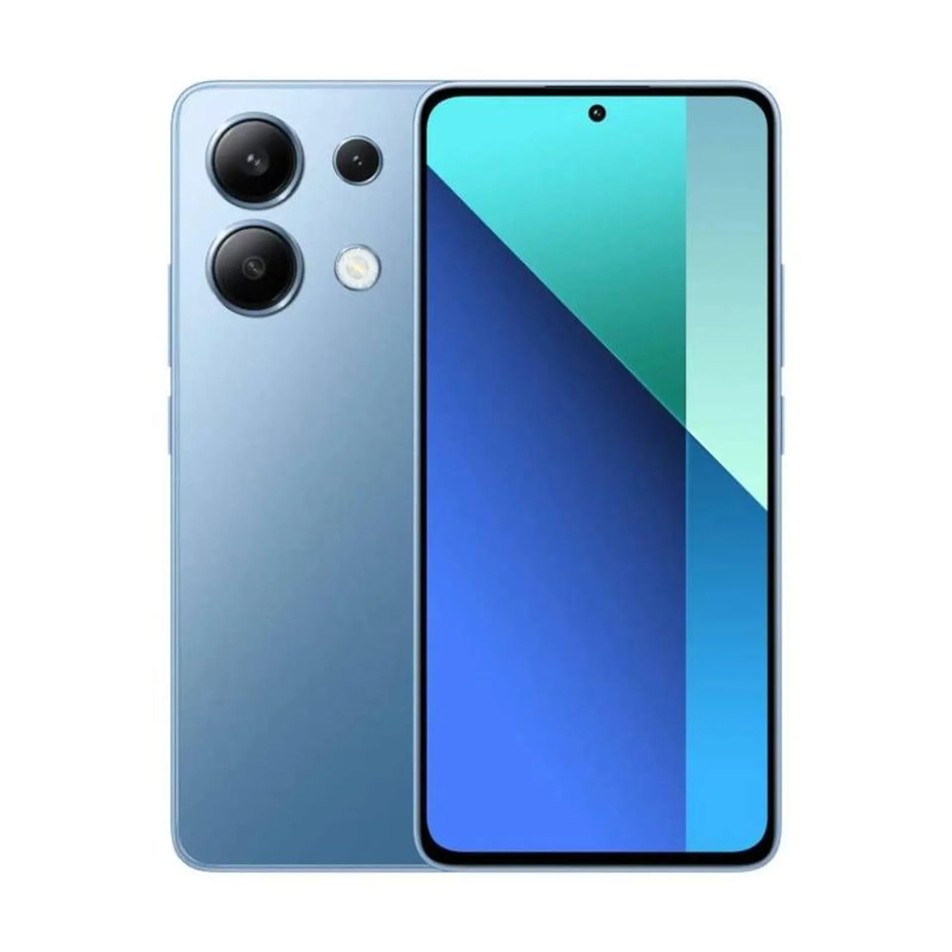 Celular Xiaomi Redmi Note 13 8GB 256GB Azul Claro