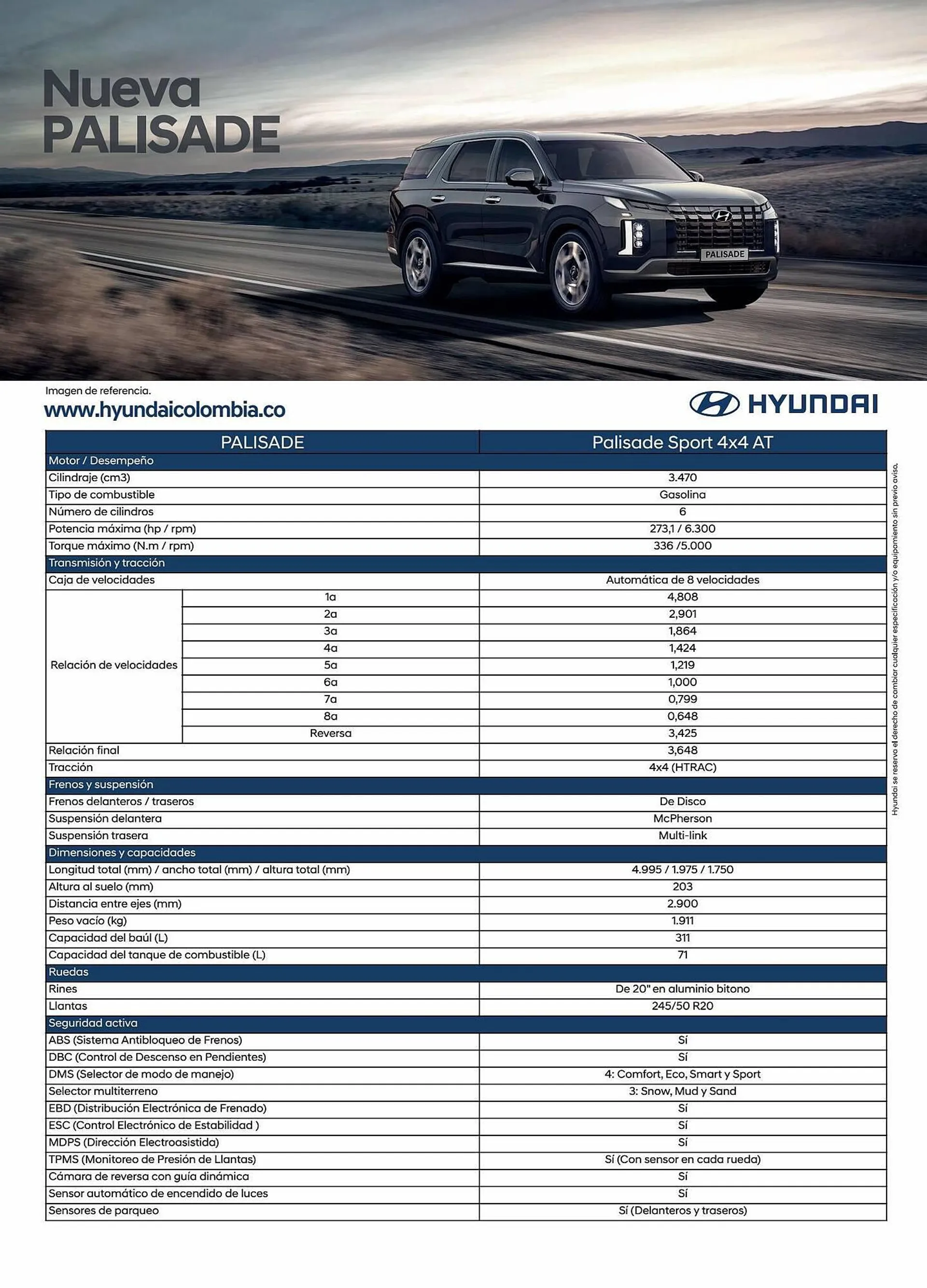 Catalogo de Catálogo Hyundai 19 de septiembre al 19 de septiembre 2024 - Pag 