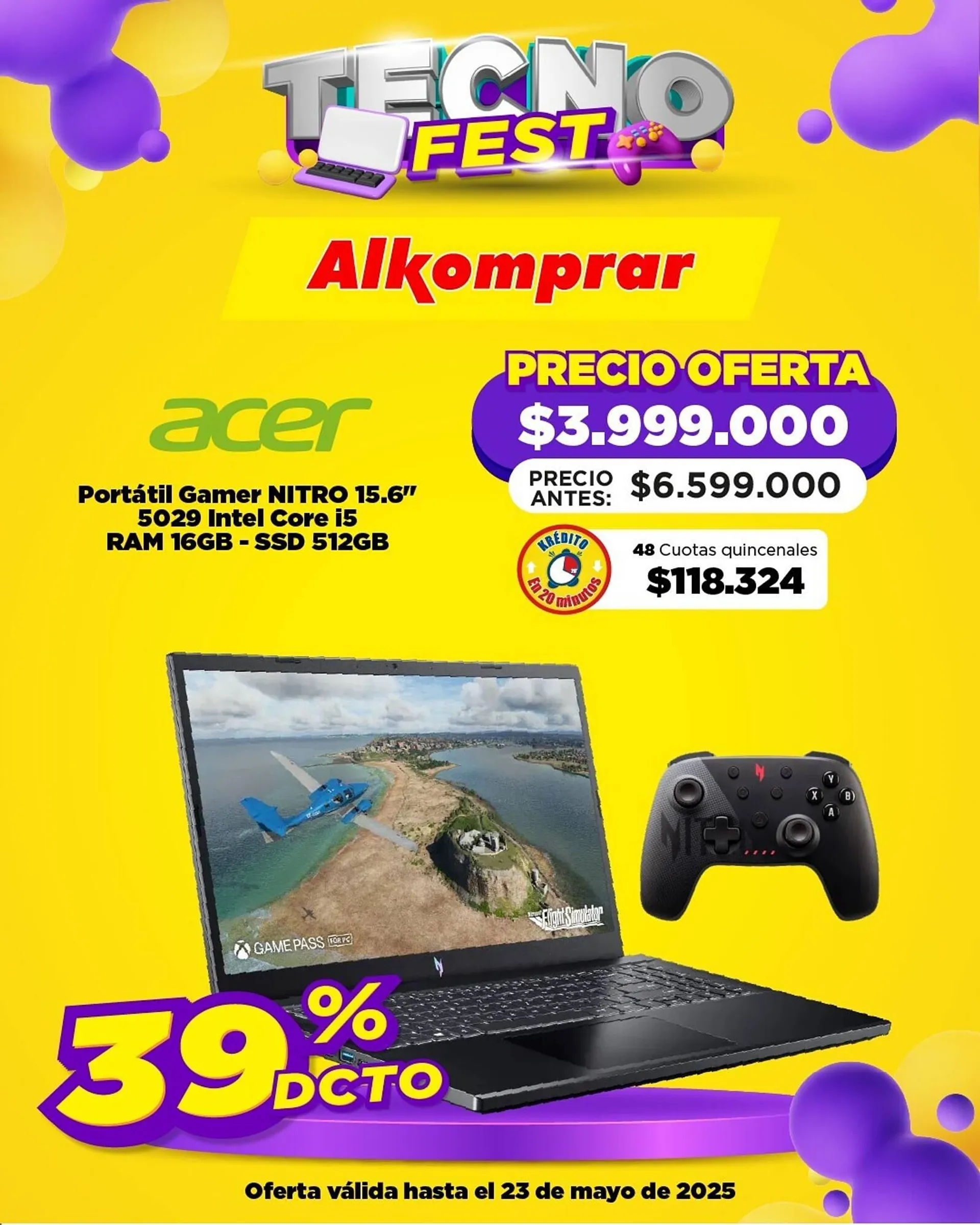 Catálogo Alkomprar - 1