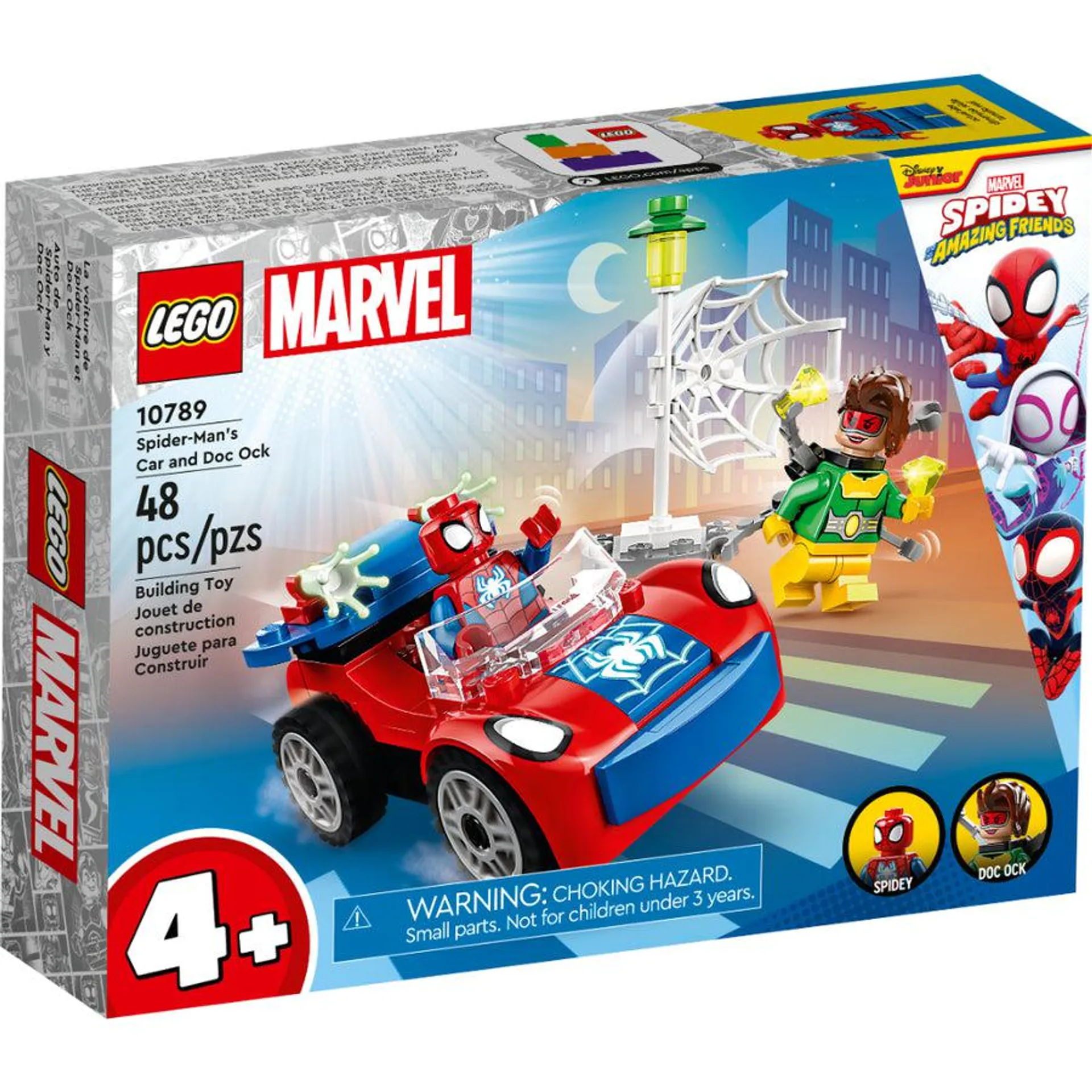 LEGO® Spider-Man'S Car Y Doc Ock
