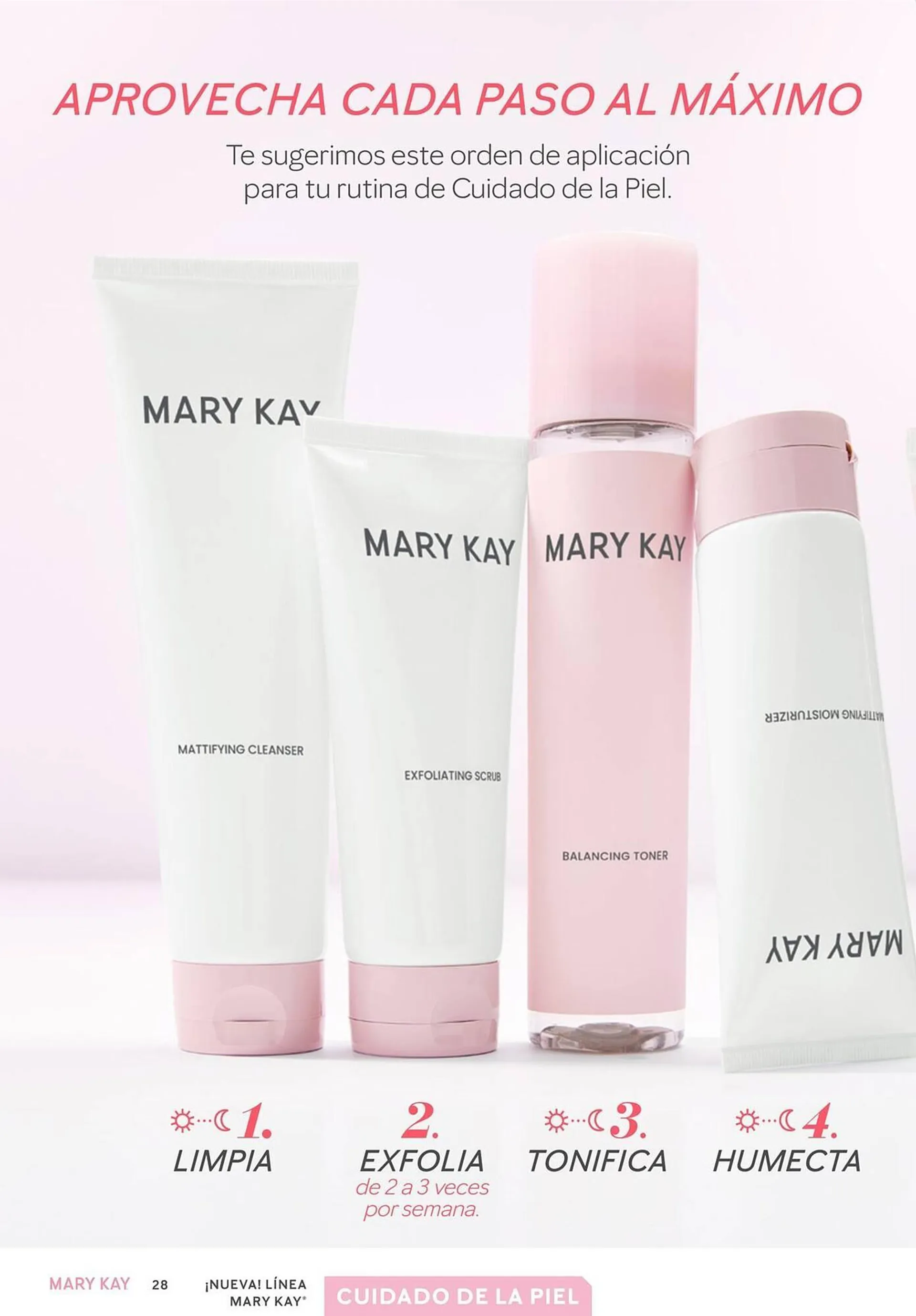 Catalogo de Catálogo Mary Kay 2 de julio al 30 de septiembre 2024 - Pag 28