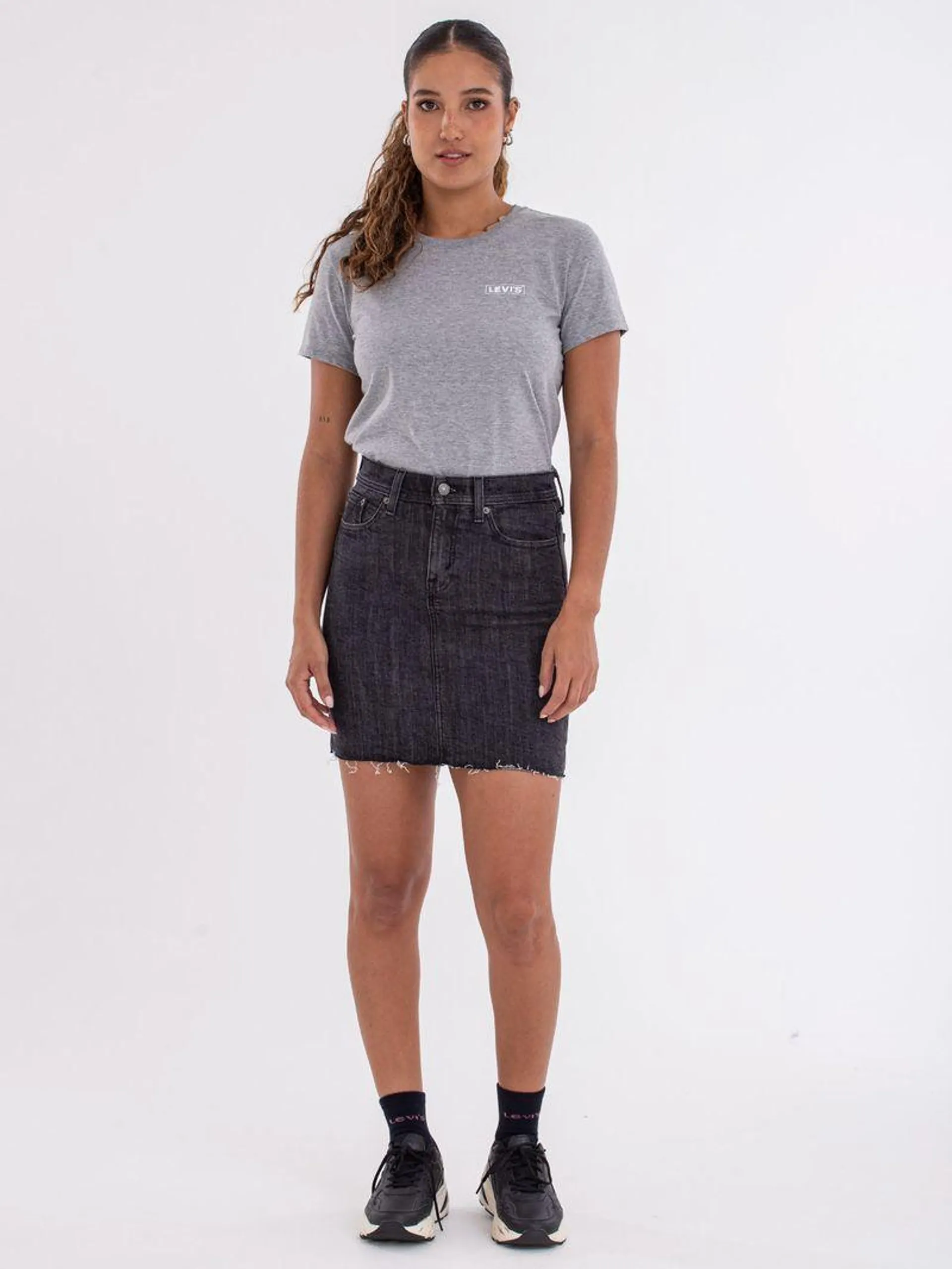 Falda Levi’S® High Rise Para Mujer