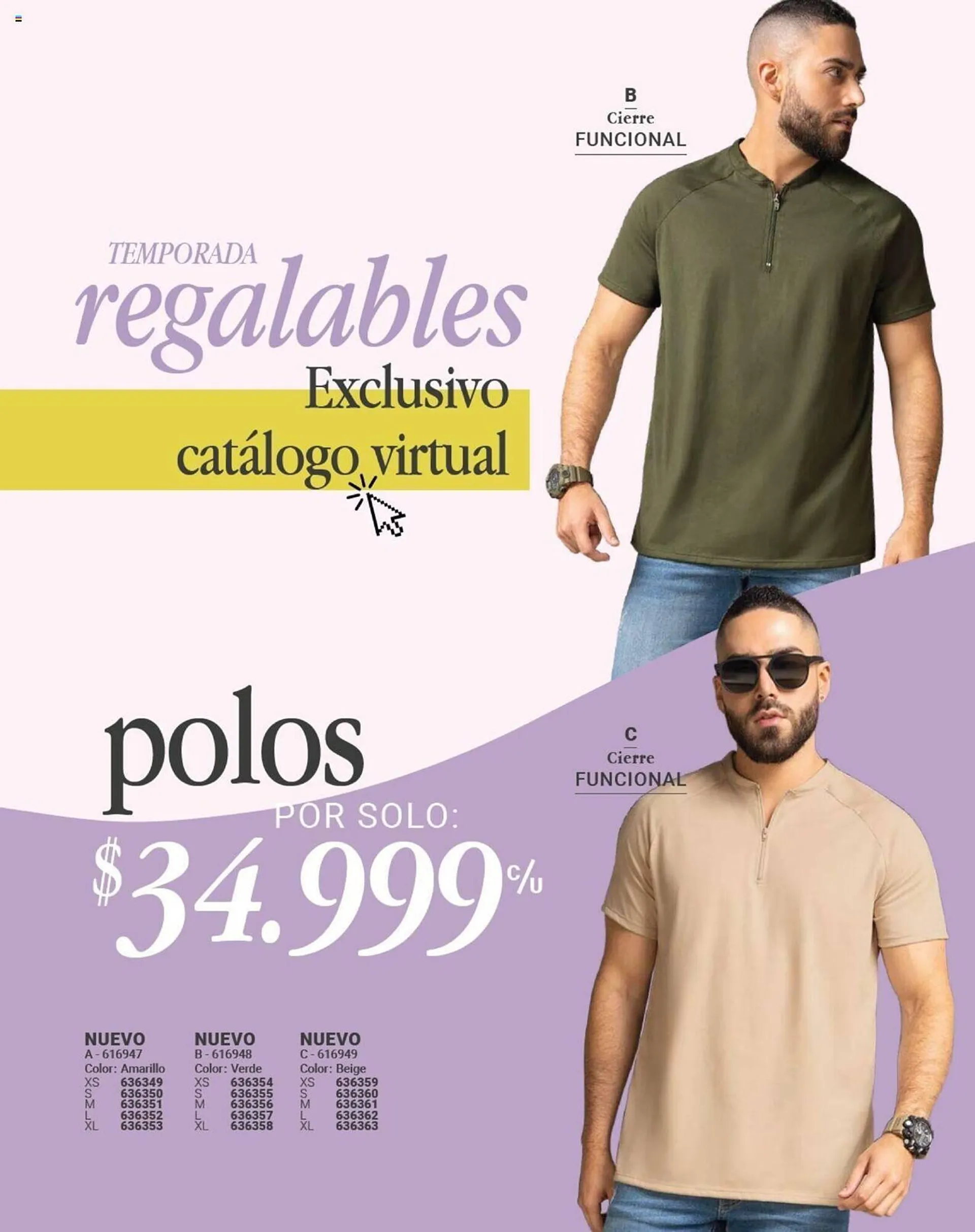 Catalogo de Catálogo Carmel 1 de octubre al 31 de octubre 2024 - Pag 128