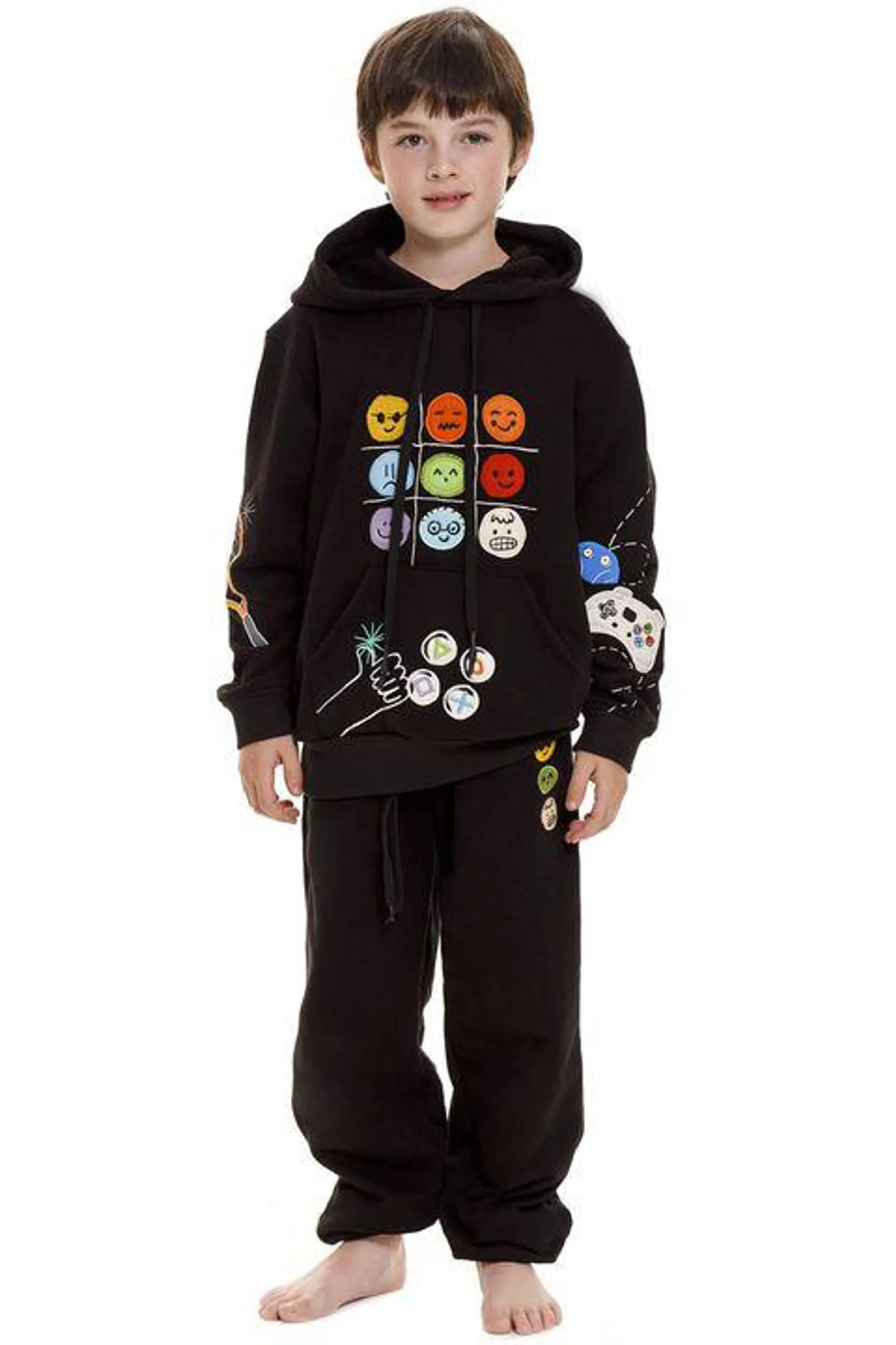 Hoodie de Niños Zor