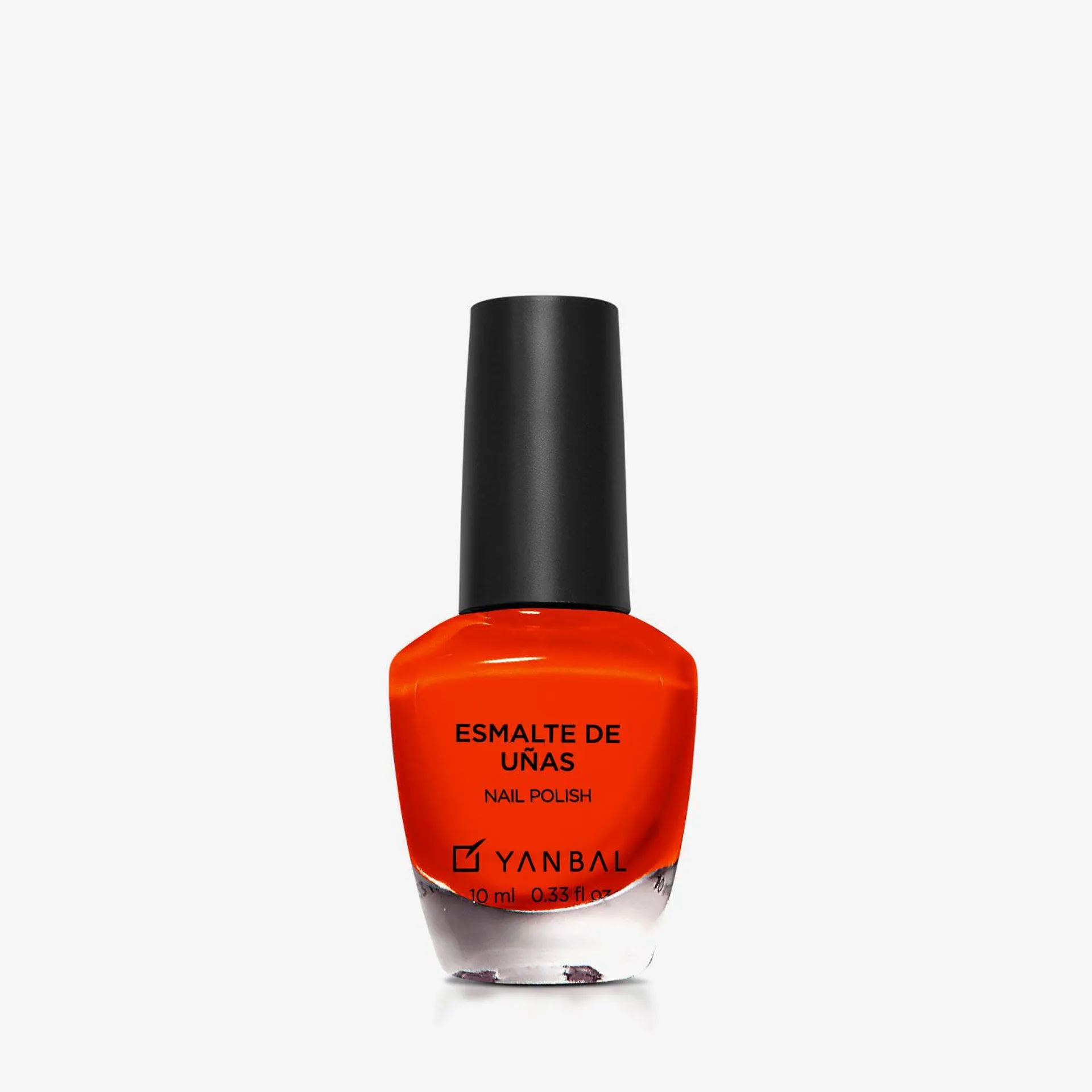 Esmalte de Uñas Rojo Exótico