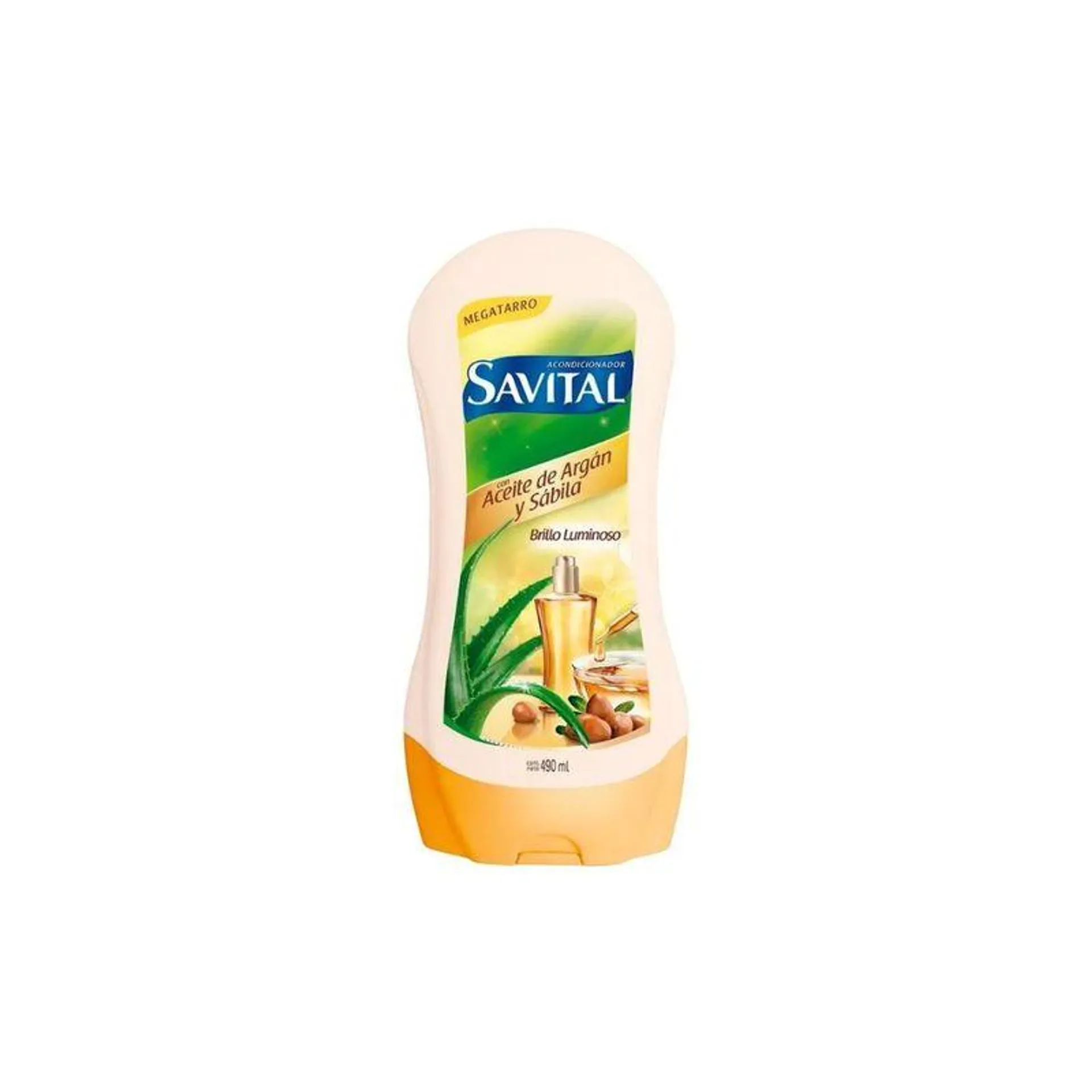 Savital Acondicionador Argan 490 ml