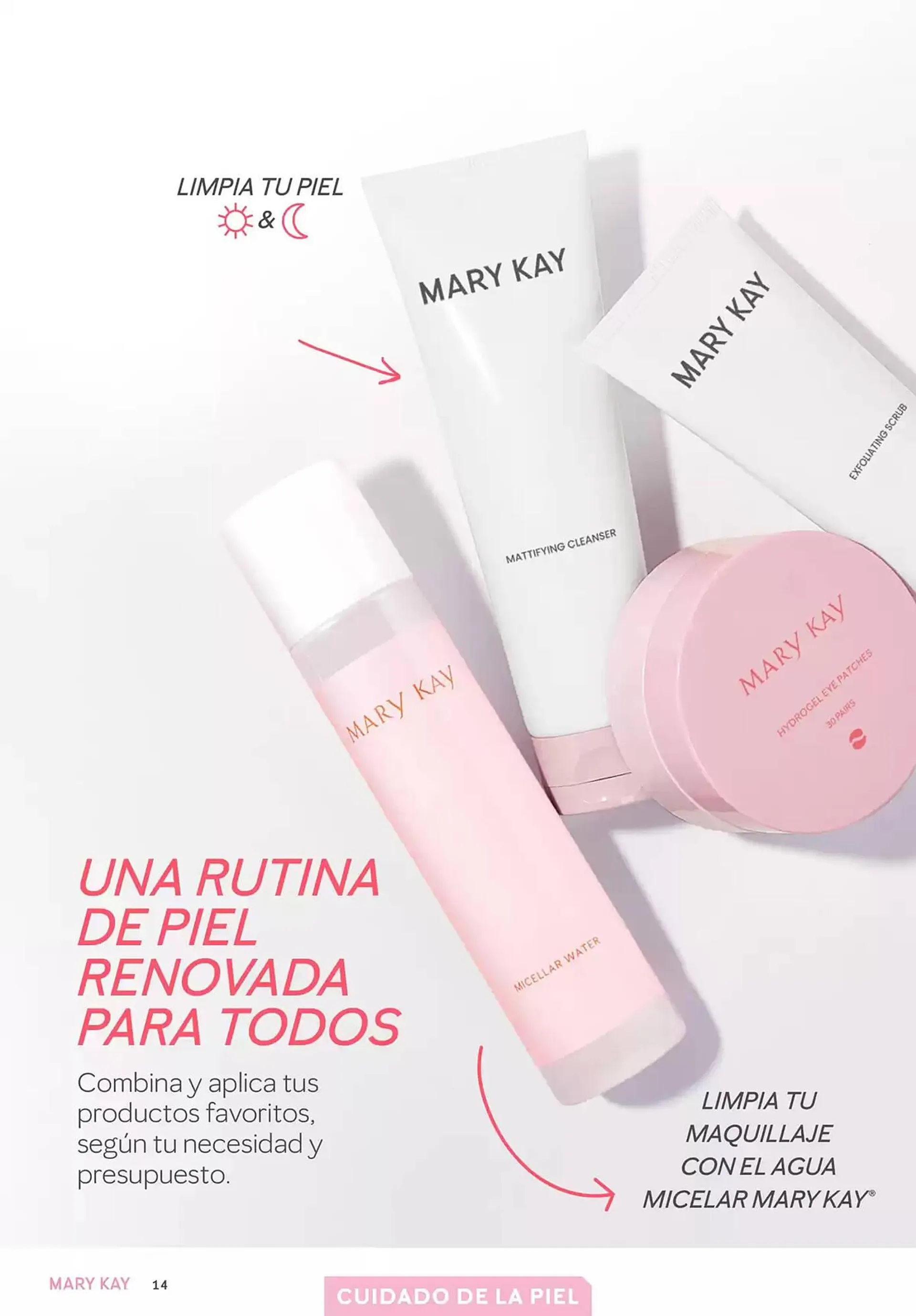 Catalogo de Catálogo Mary Kay 2 de octubre al 31 de octubre 2024 - Pag 14