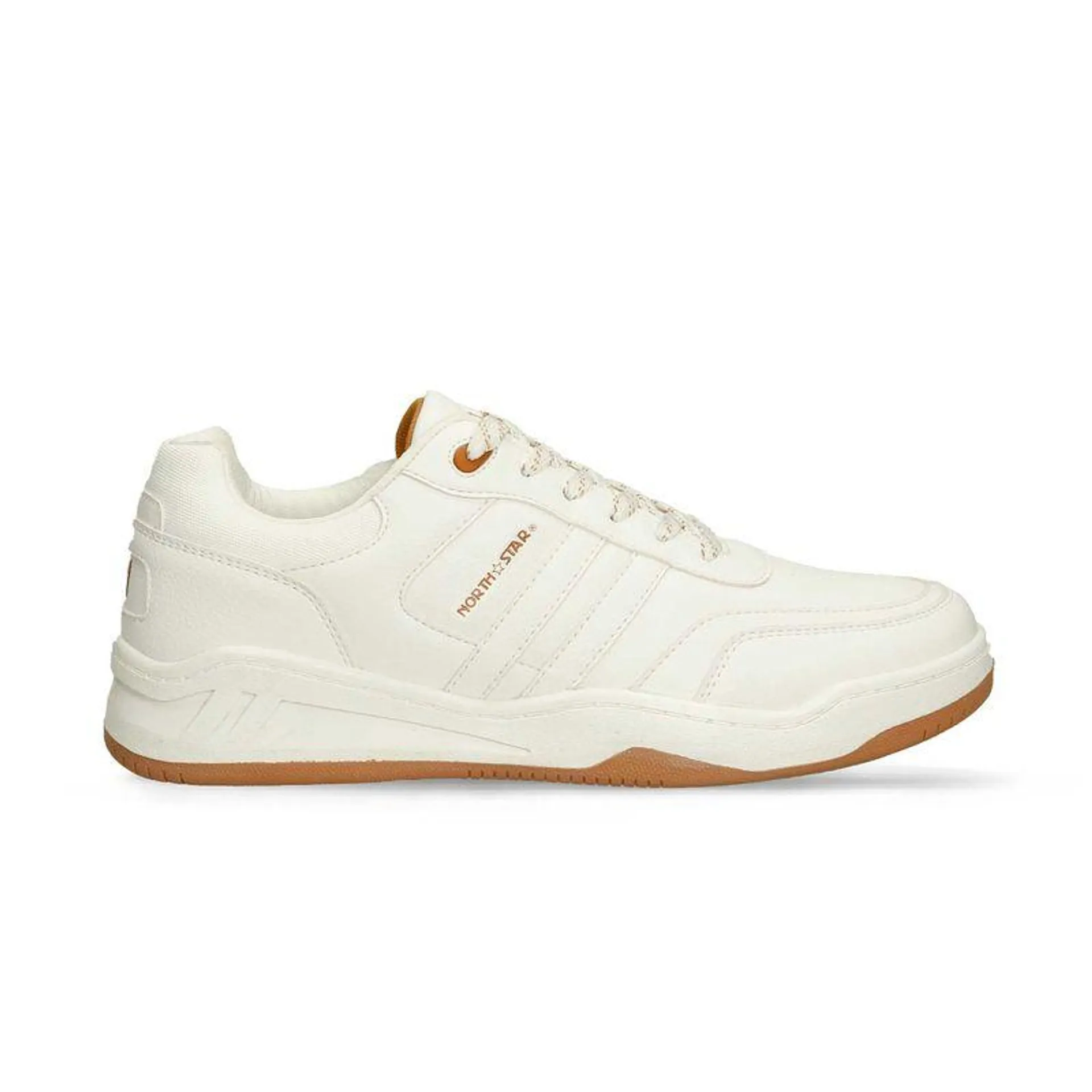 Tenis Casuales Blanco North Star Jareth Break Hombre