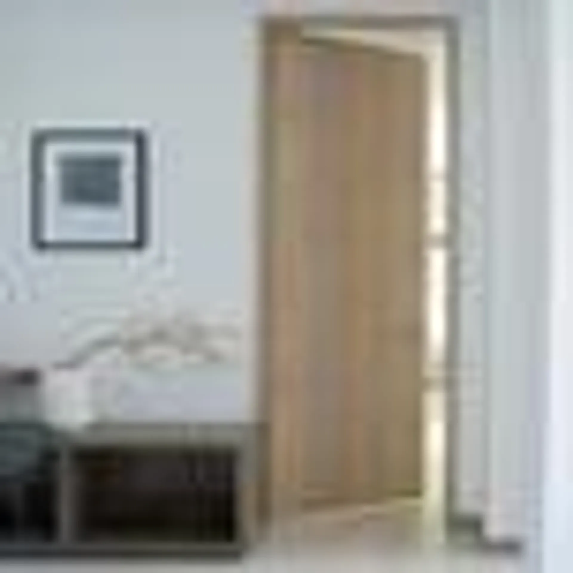 Puerta Lista Aragon Apertura Derecha 70x204.5cm Interdoors