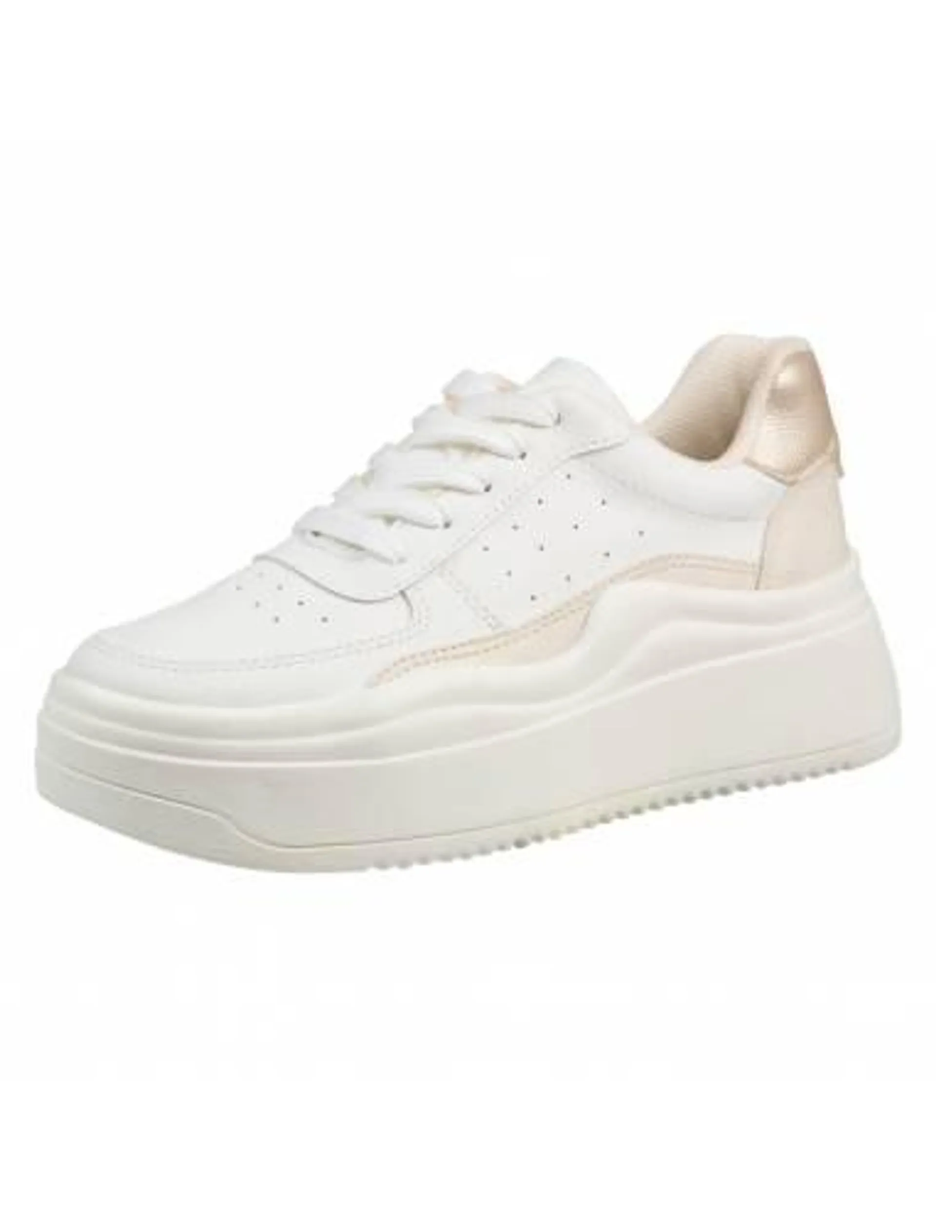 Zapatos casuales fashion tipo sneakers para mujer