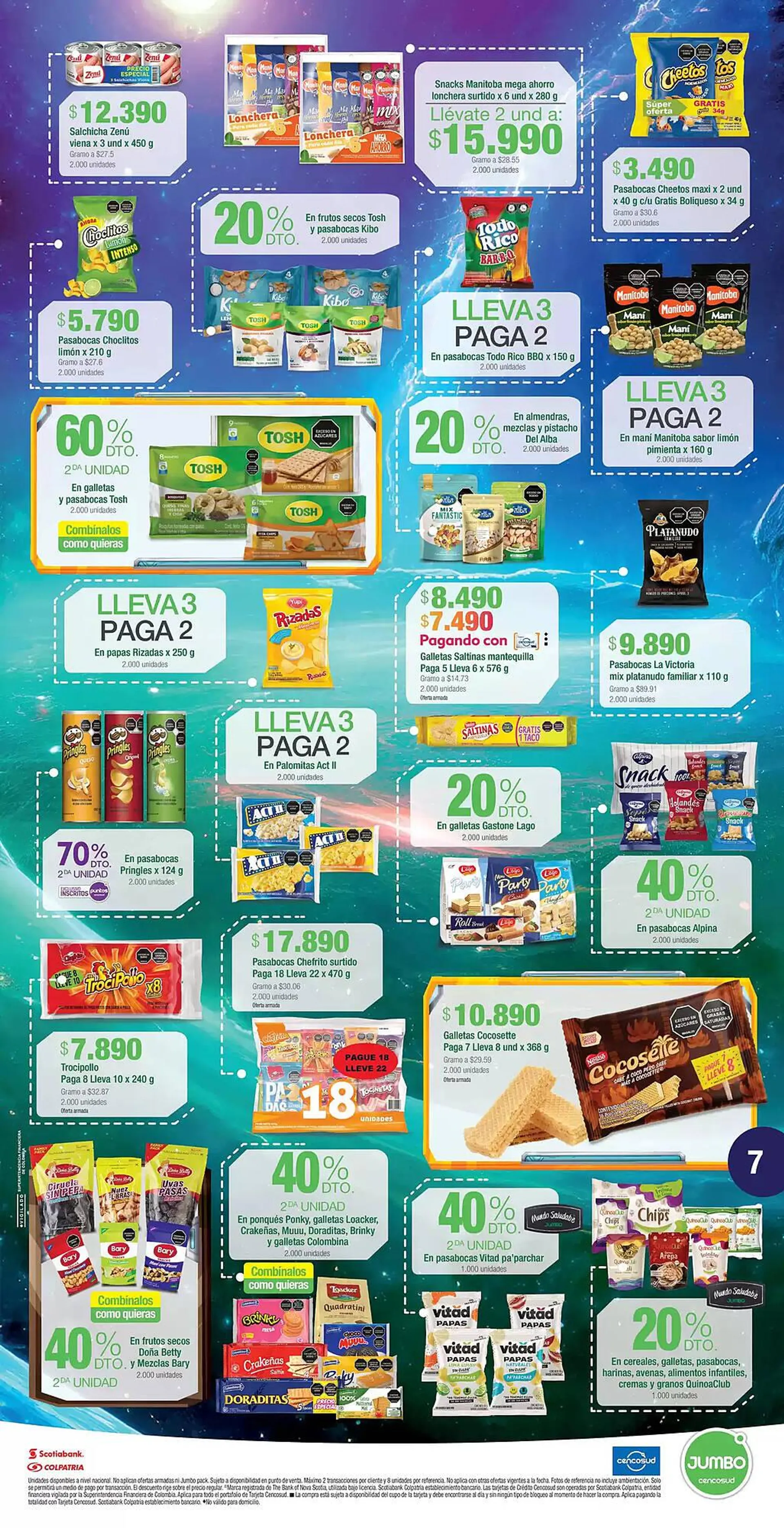 Catalogo de Catálogo Jumbo 26 de septiembre al 14 de octubre 2024 - Pag 7