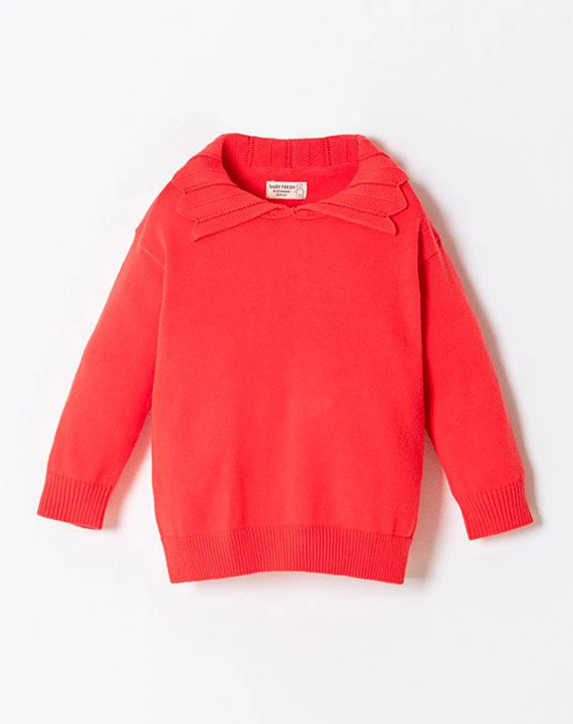 buzo afudu rojo 2t