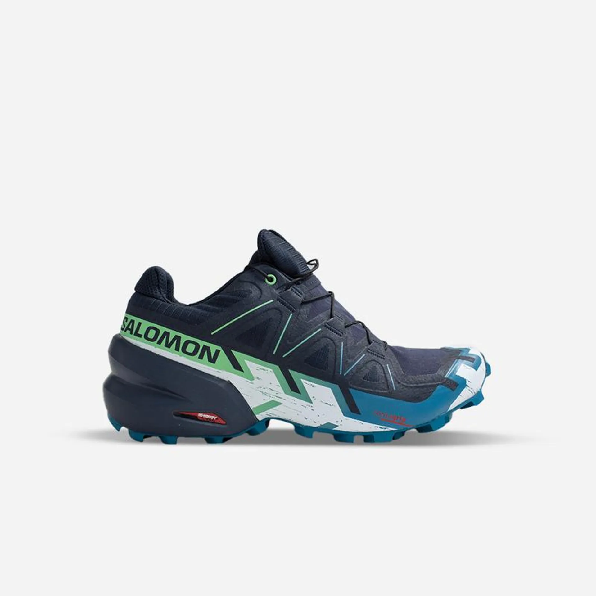 TENIS SALOMON SPEEDCROSS 6 474653 HOMBRE