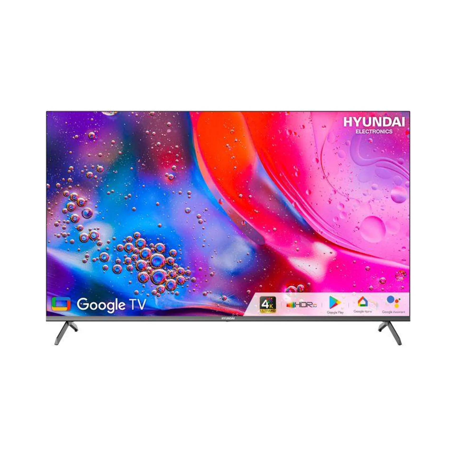 Televisor Hyundai 50" Smart Tv LED UHD 4K HYLED5020G4KM