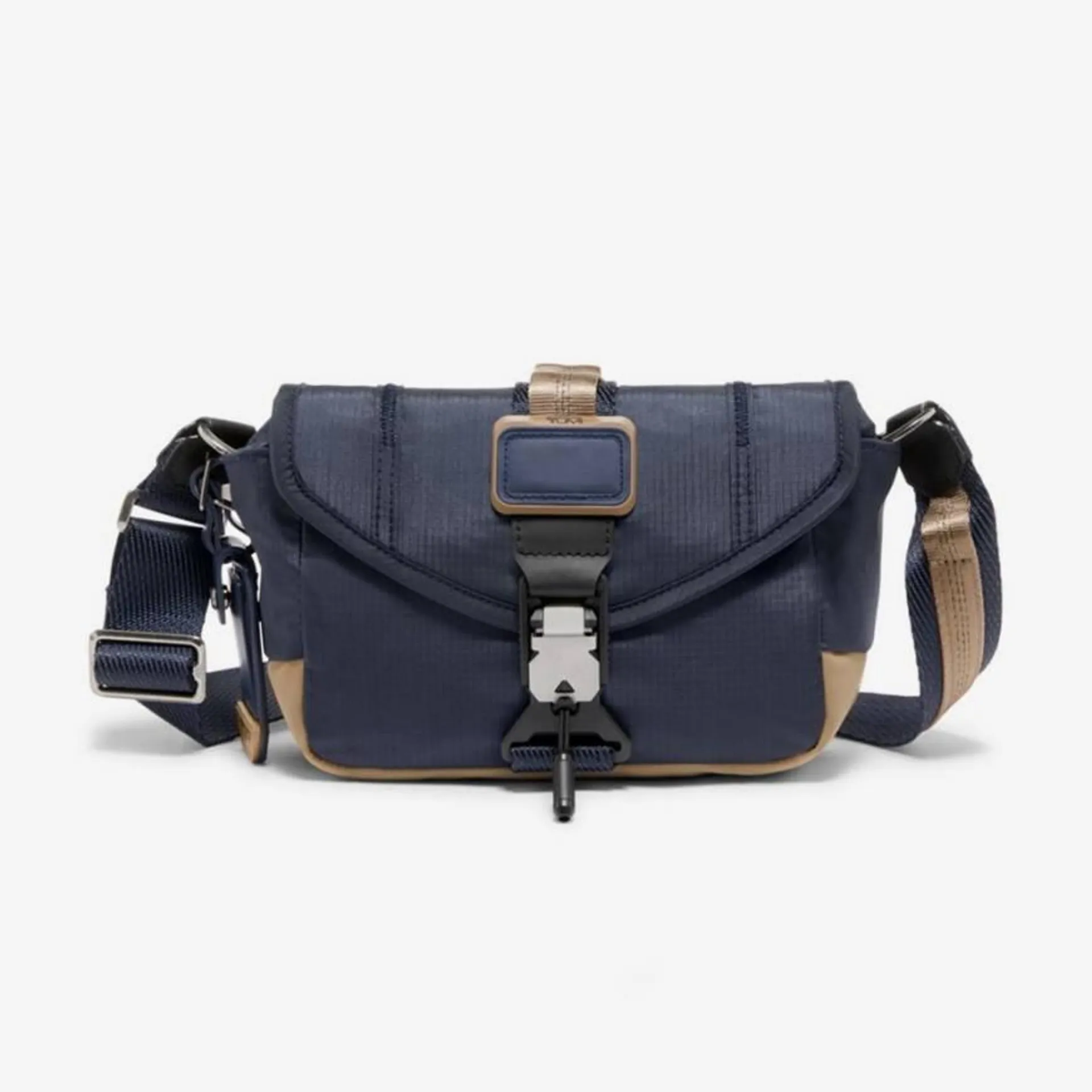 Crossbody Compass Alpha Bravo Navy/Kaki