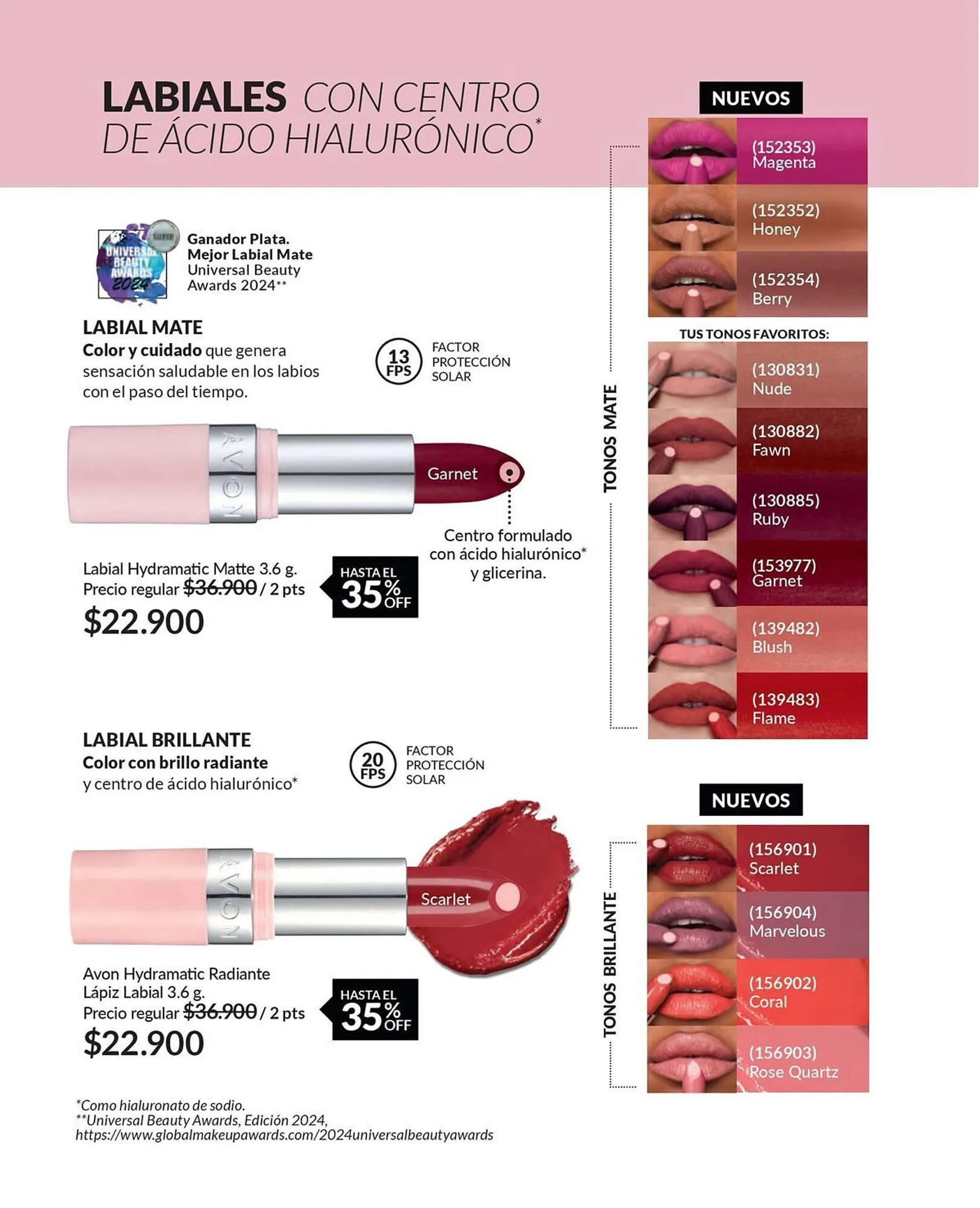 Catalogo de Catálogo Avon 17 de noviembre al 1 de diciembre 2024 - Pag 53