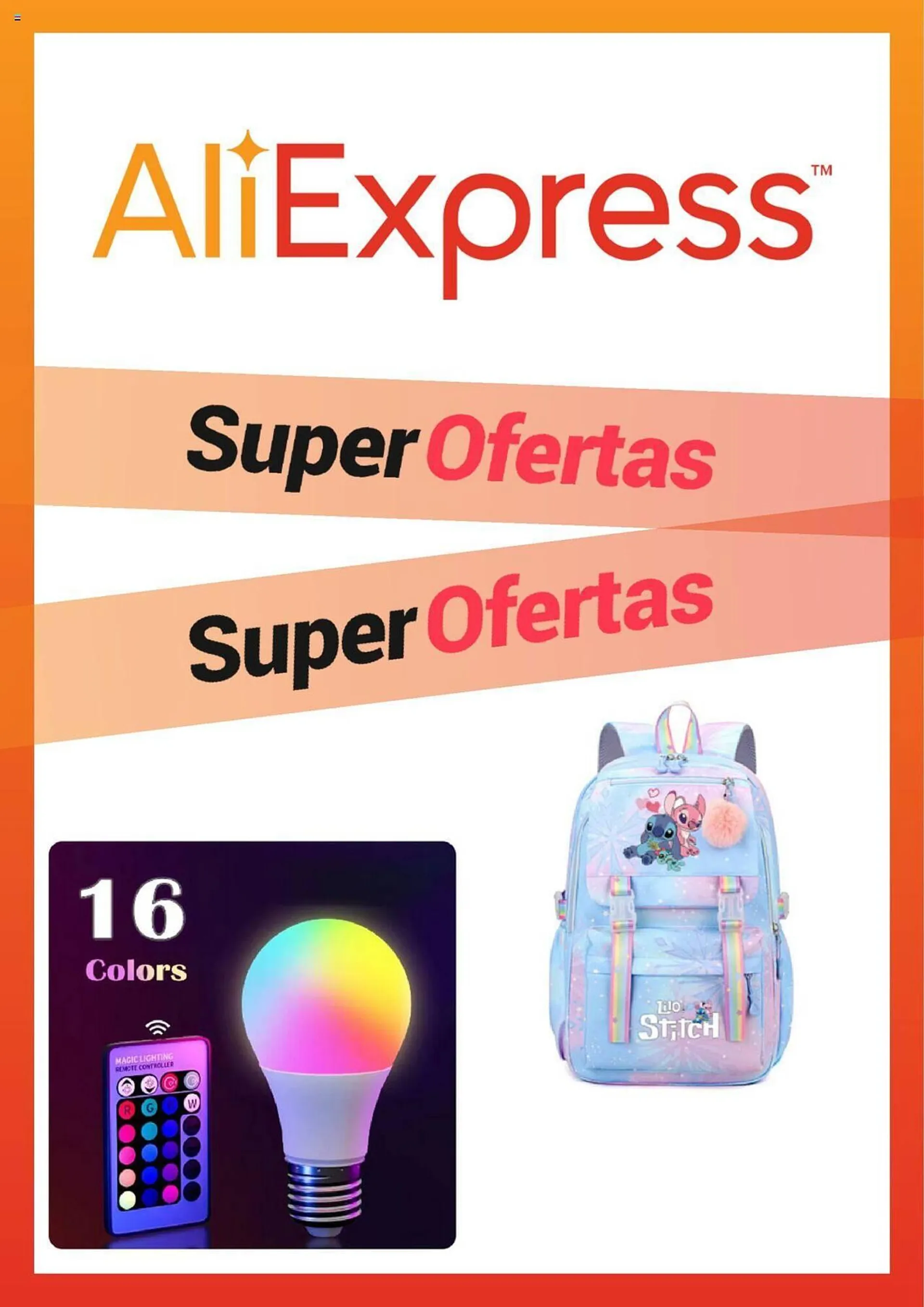 Catálogo AliExpress - 1