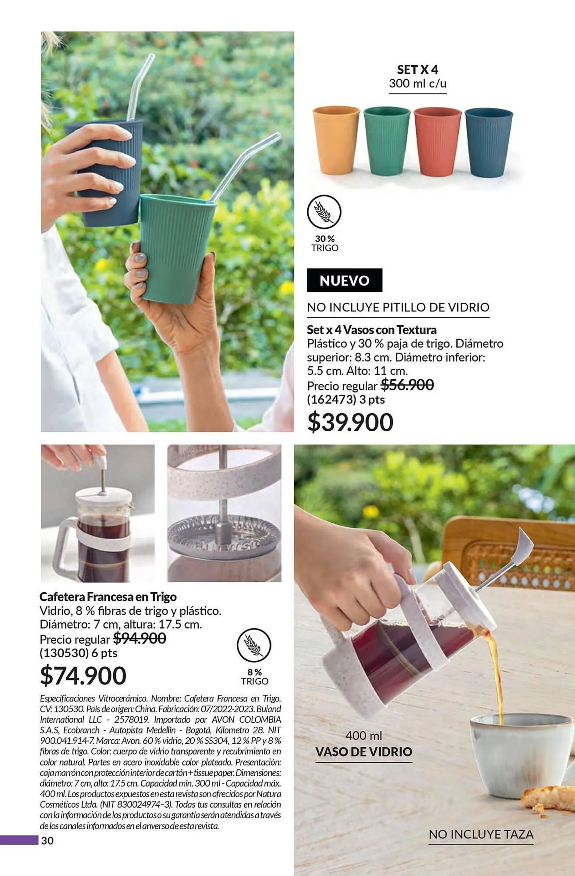 Catalogo de Catálogo Avon 24 de octubre al 7 de noviembre 2024 - Pag 30