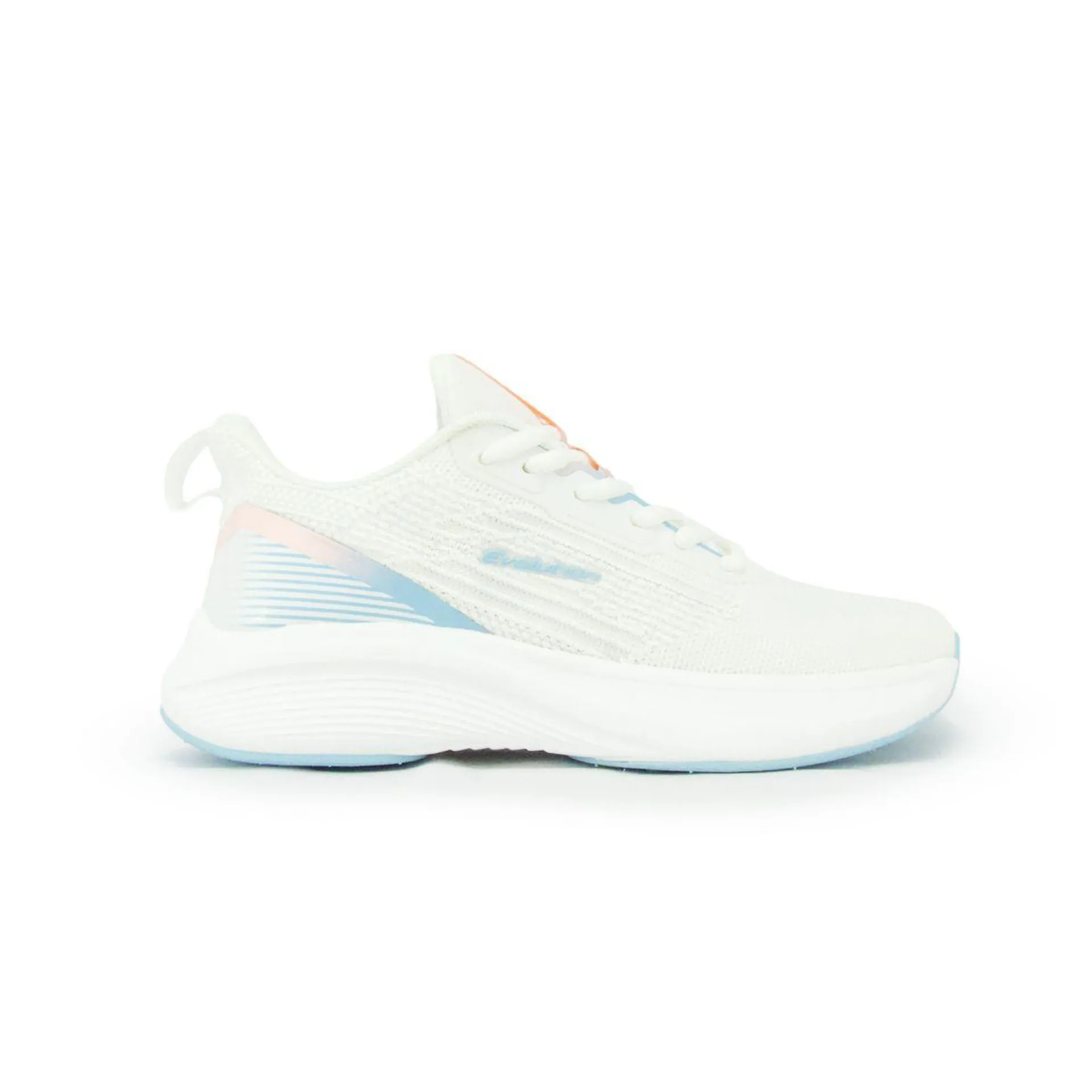 TENIS DEPORTIVO BLANCO CROYDON MUJER