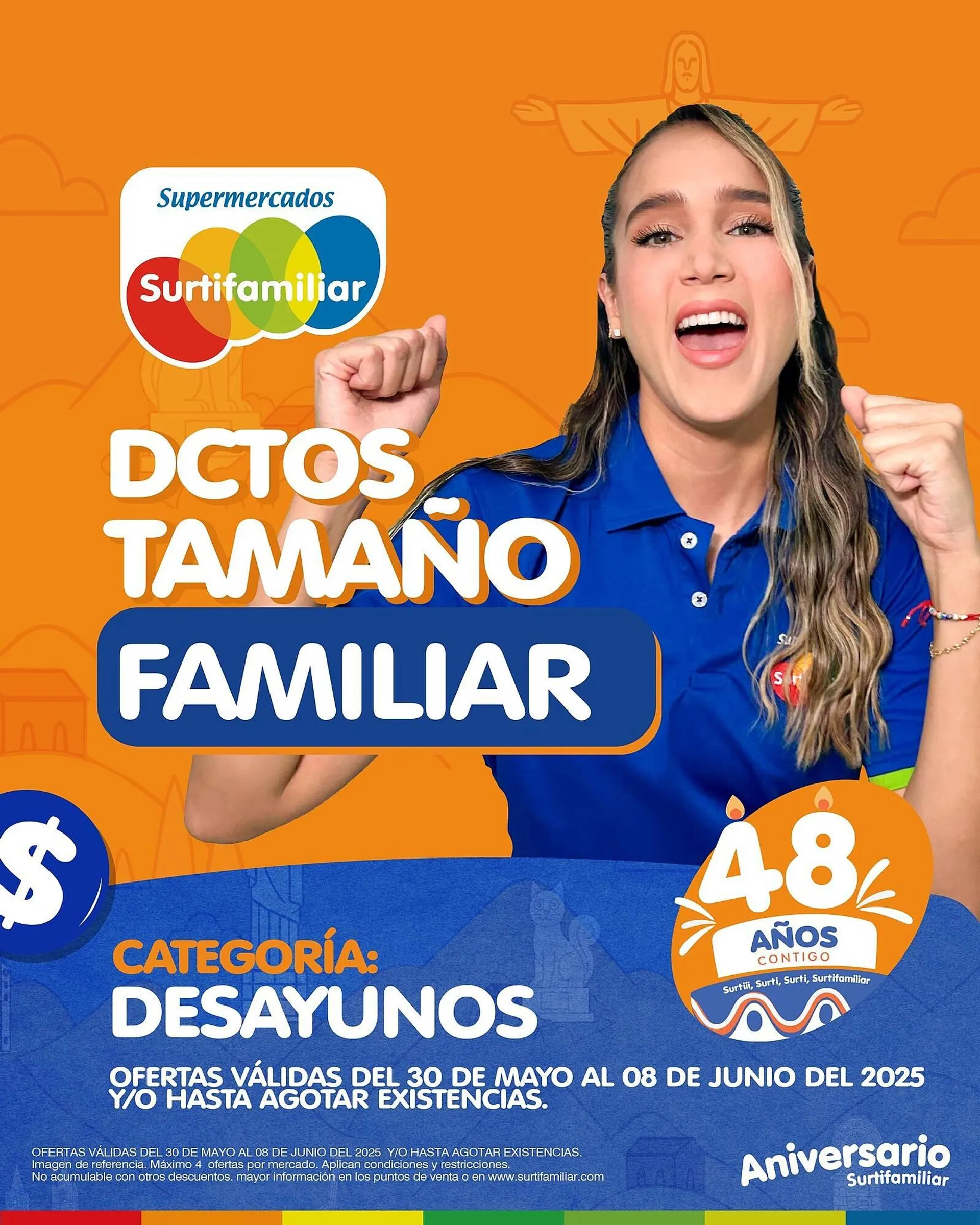 Catálogo Surtifamiliar - 1