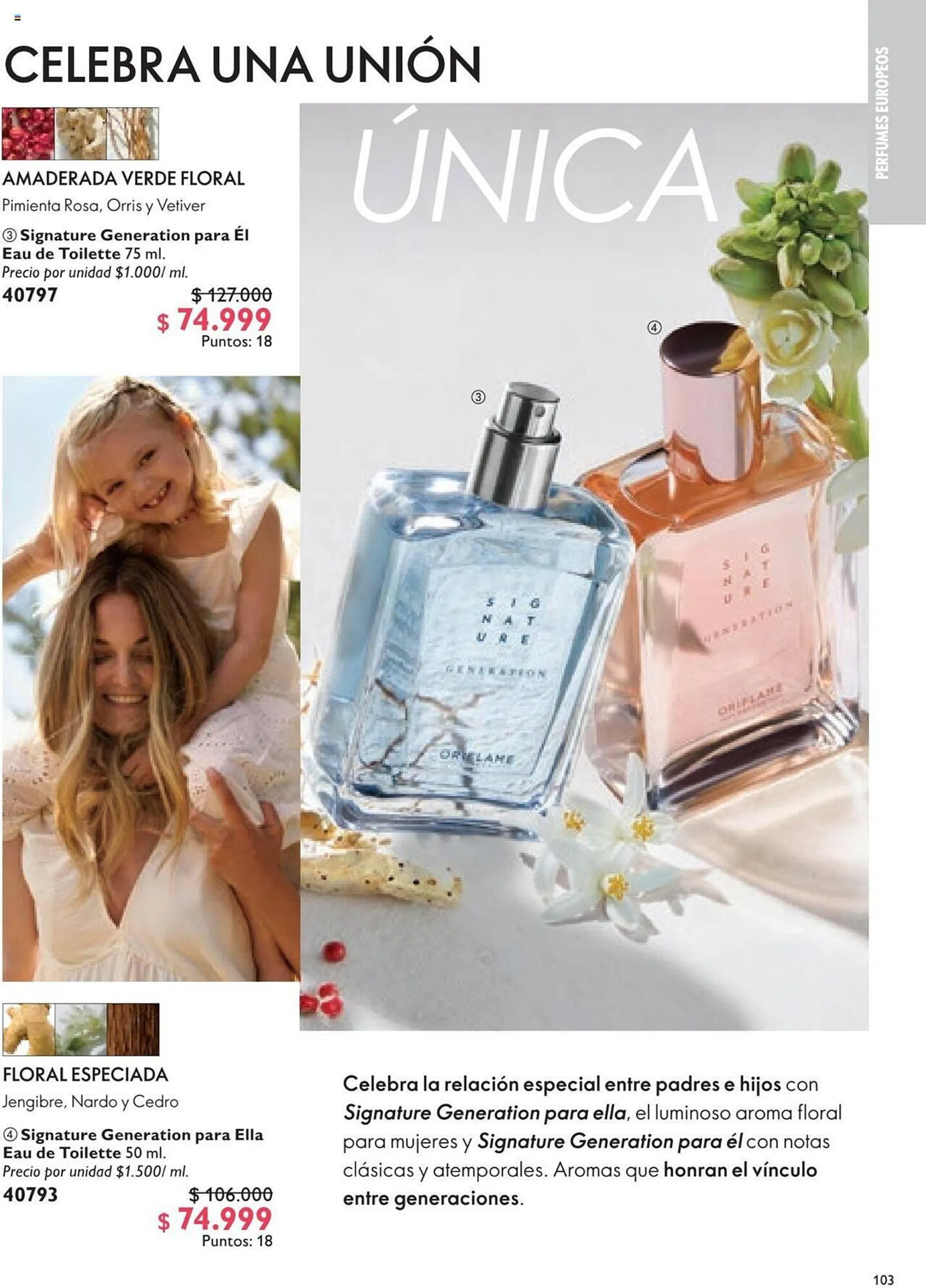 Catalogo de Catálogo Oriflame 19 de octubre al 8 de noviembre 2024 - Pag 103